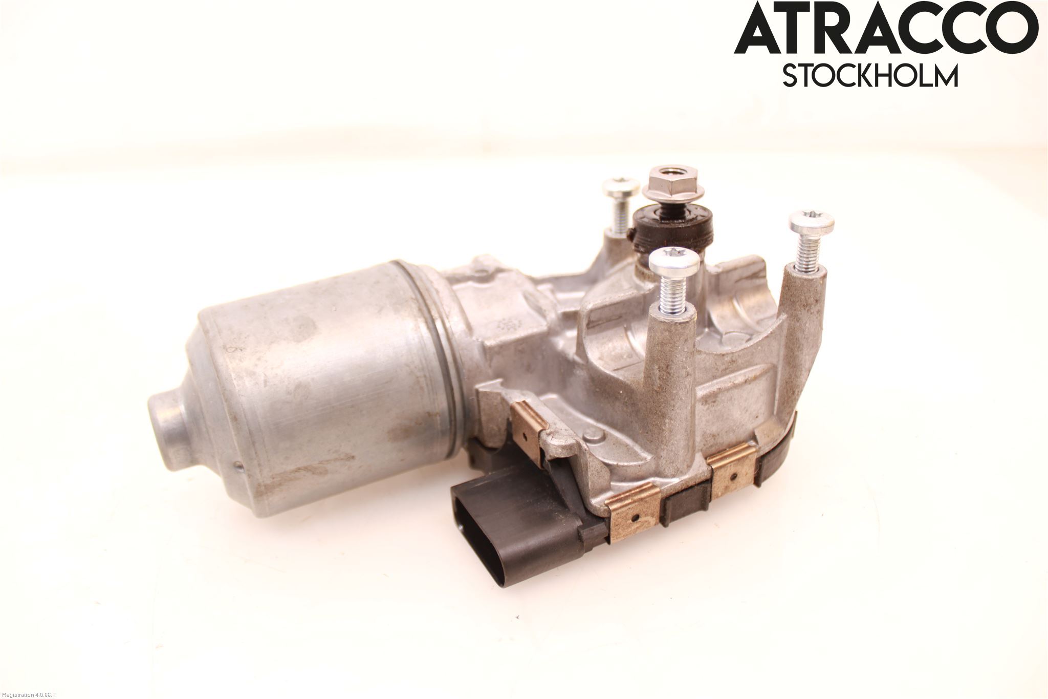 Volkswagen VW PASSAT 15-19 Torkarmotor Vindruta