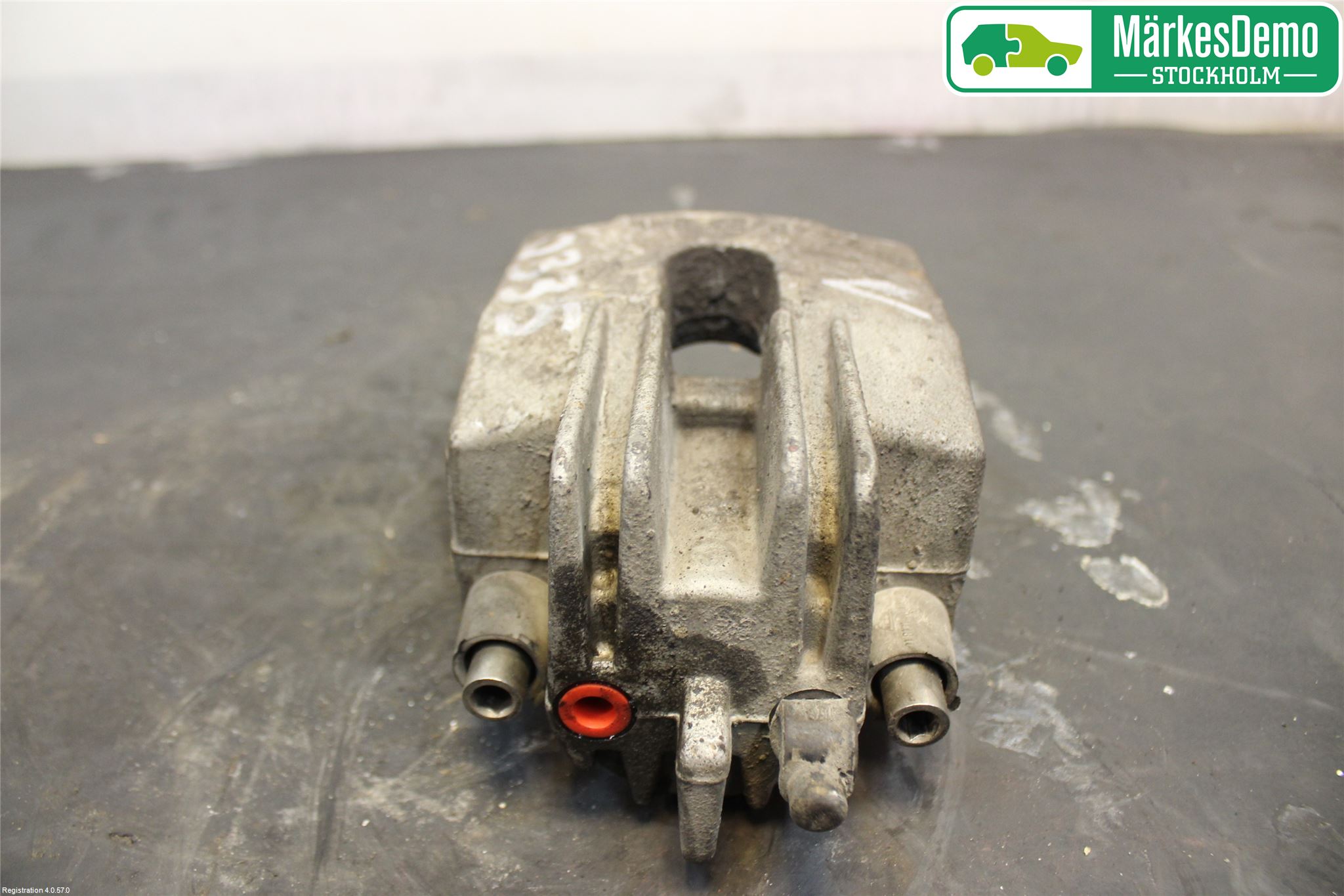 BMW 5 E60/61 Sed/Tou 02-10 Bromsok Bak Vänster