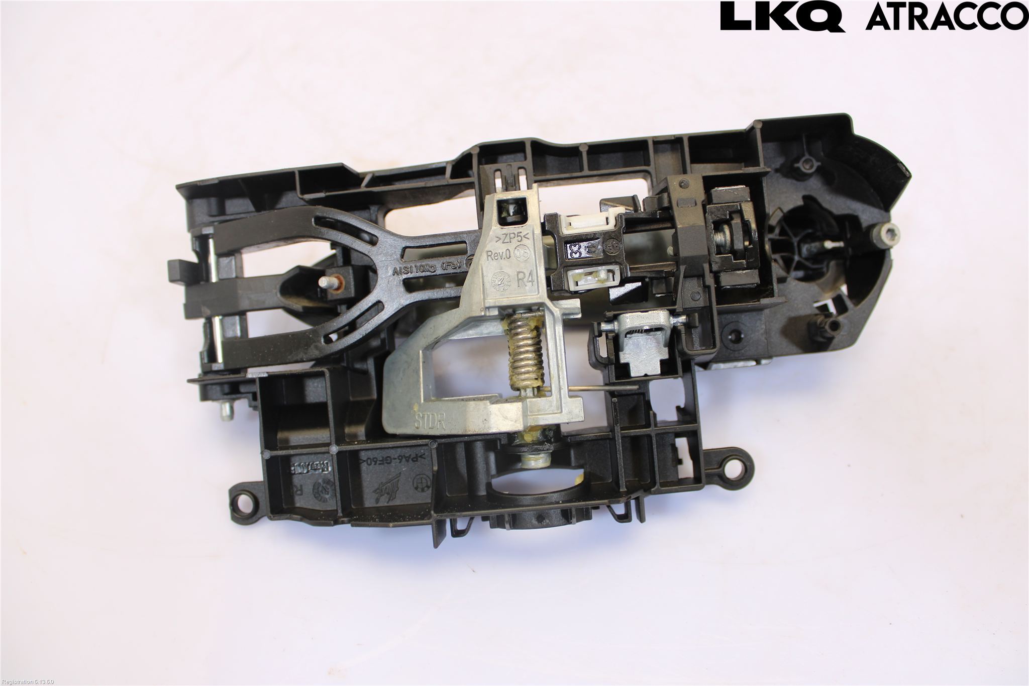 BMW 5 F10/F11/F18 09-17 Dörrhandtag Yttre Hö