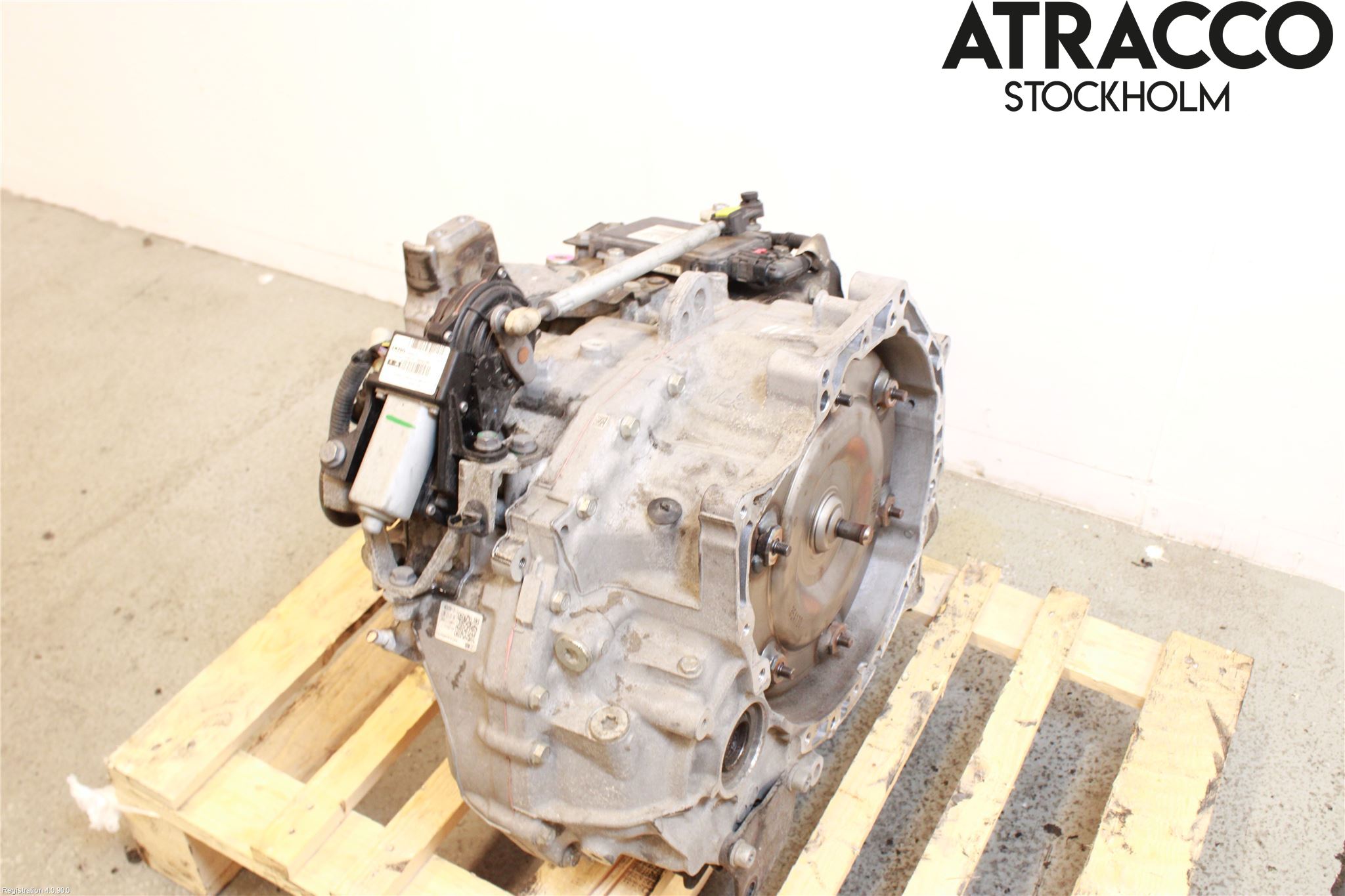 Peugeot 3008 17-24 Växellåda Automat