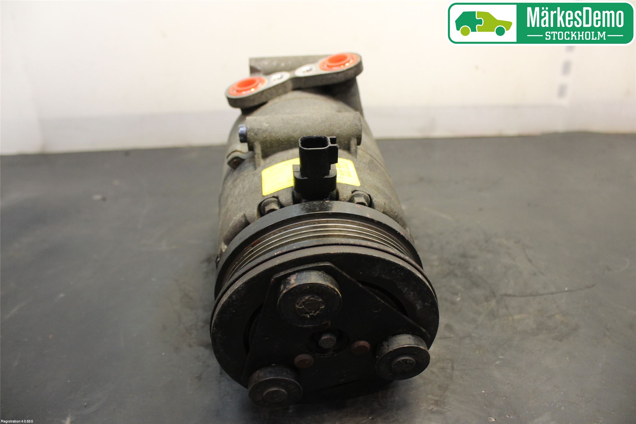 Ford FOCUS     04-07 Ac Kompressor