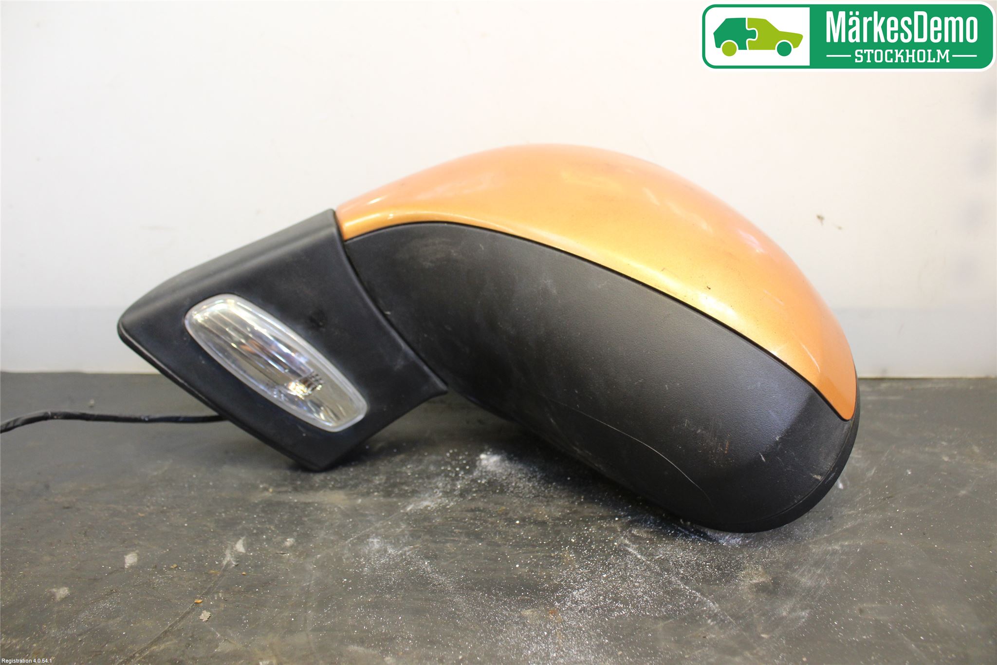 Peugeot 207 Spegel Yttre El Vä