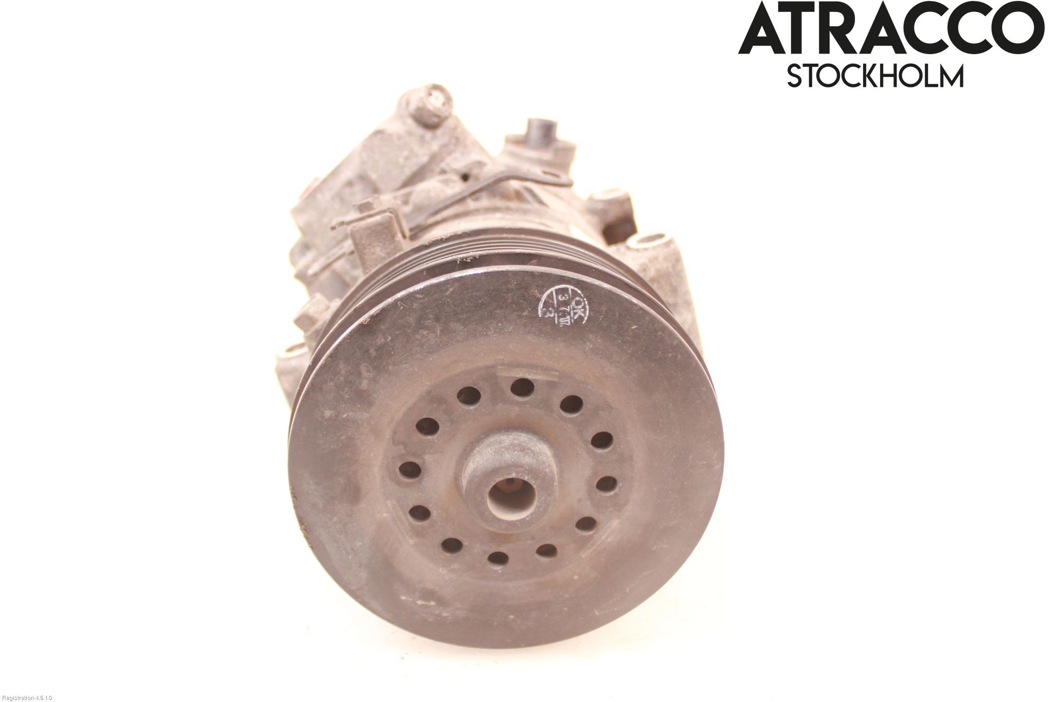 Toyota AURIS 07-09 Ac Kompressor