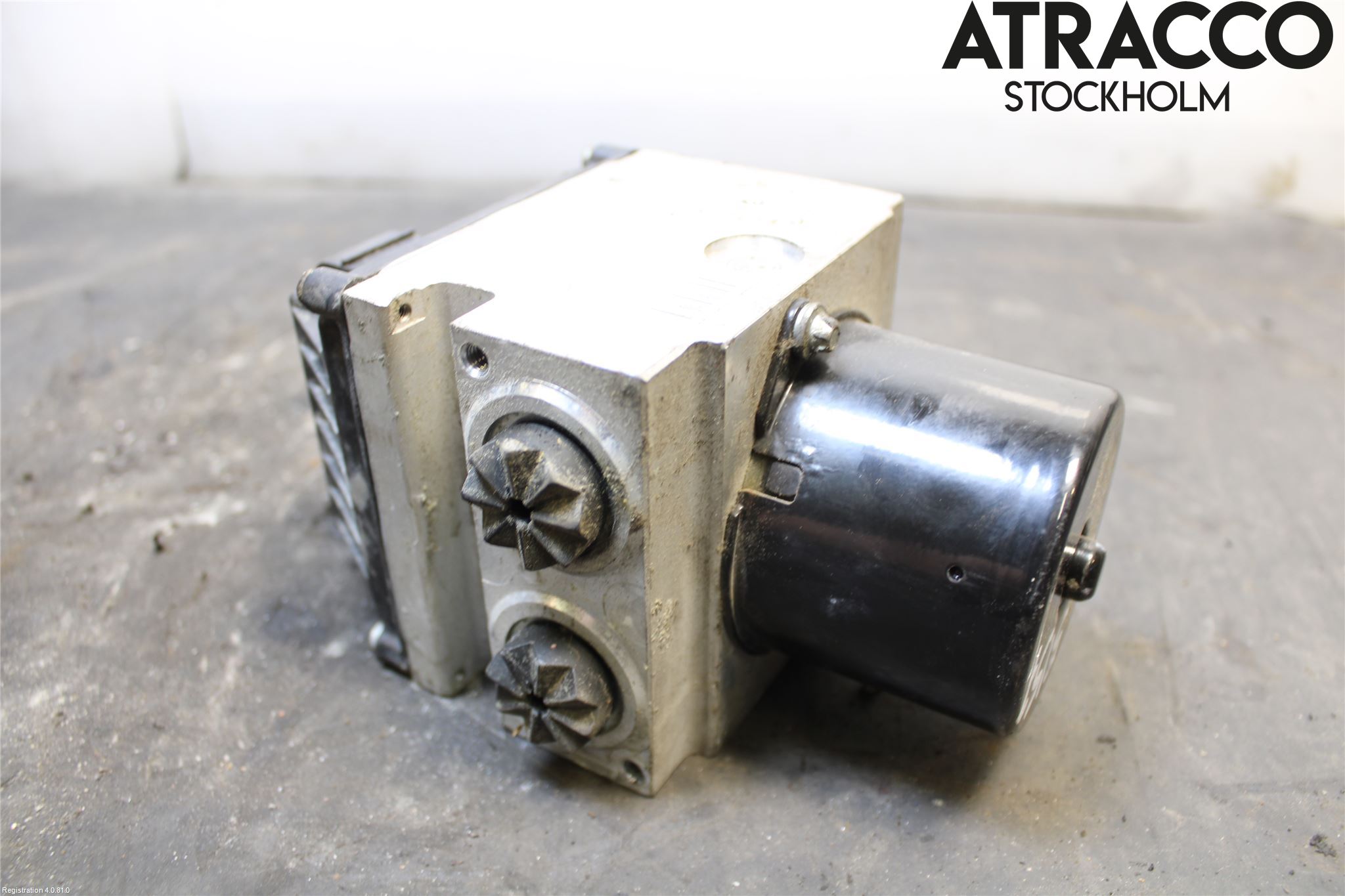 Volkswagen VW PASSAT 05-11 Abs Hydraulaggregat