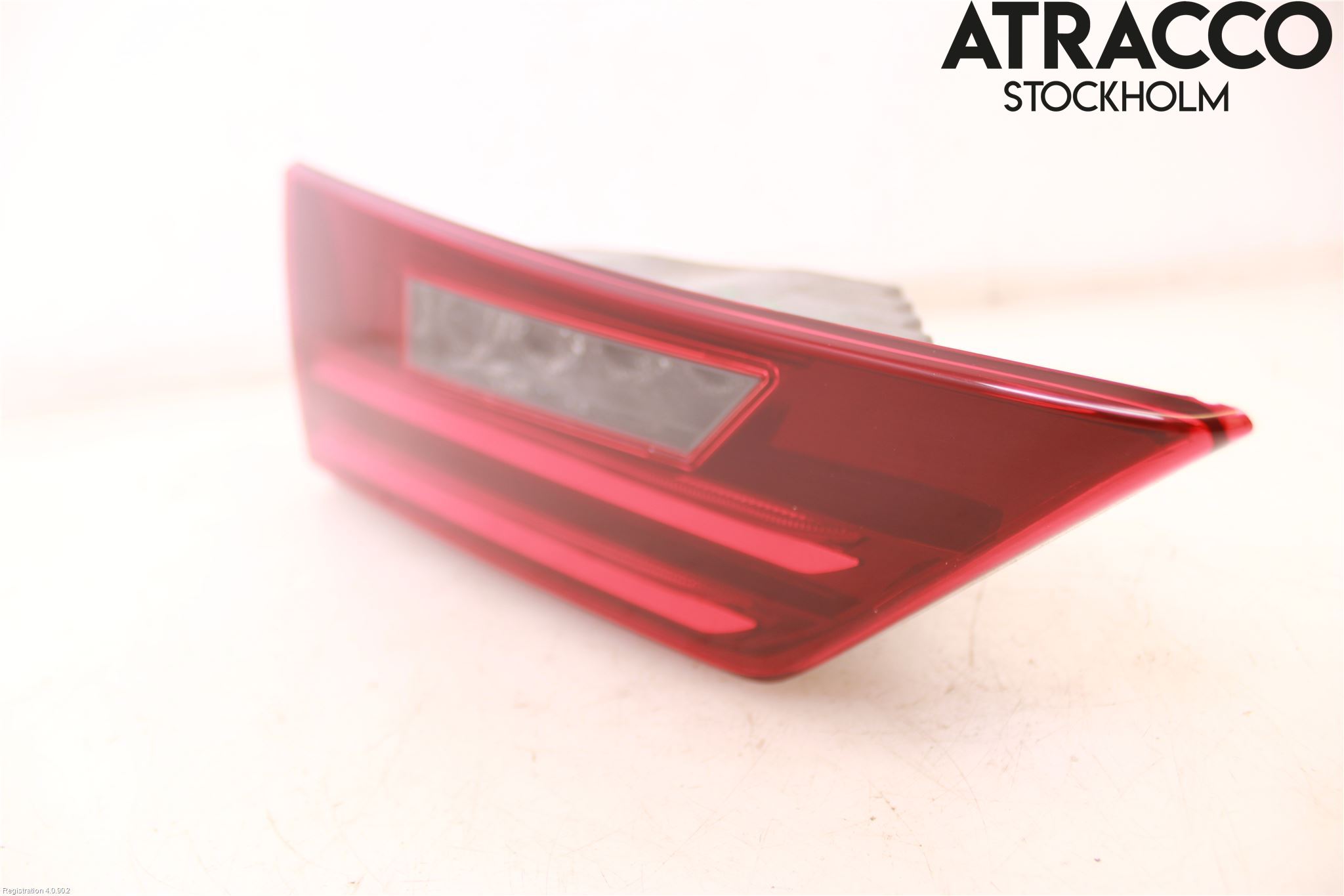 Lexus IS 250/350 14-20 Bakljus Lucka Vä