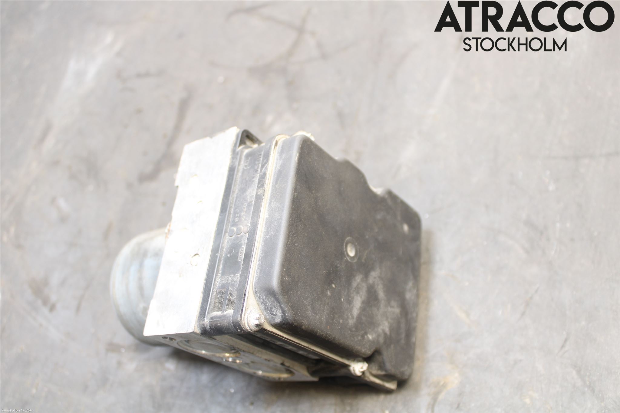 Mercedes-Benz MB A-KLASS (W169) 04-12 Abs Hydraulaggregat