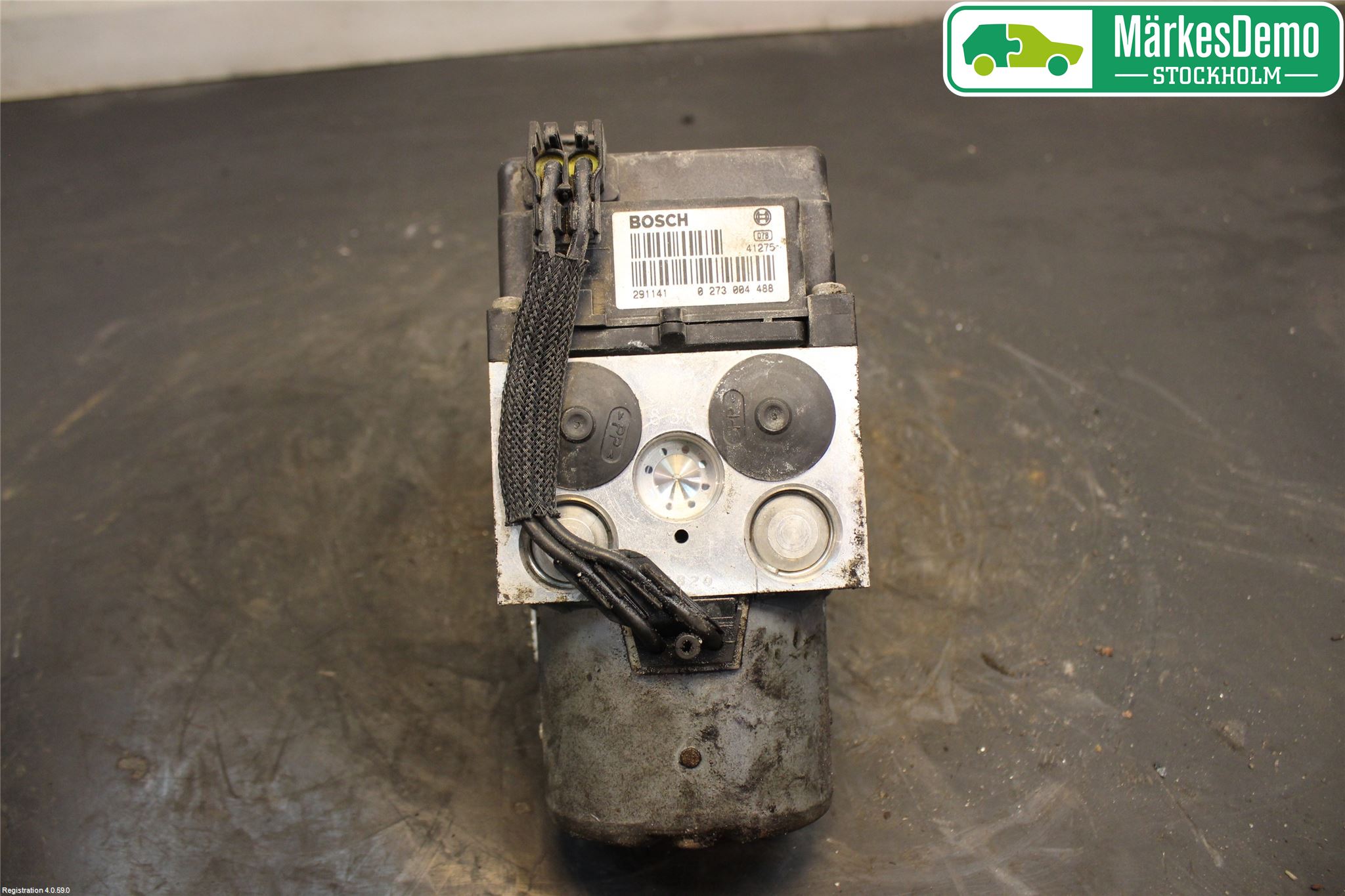 Mitsubishi CARISMA 00-04 Abs Hydraulaggregat