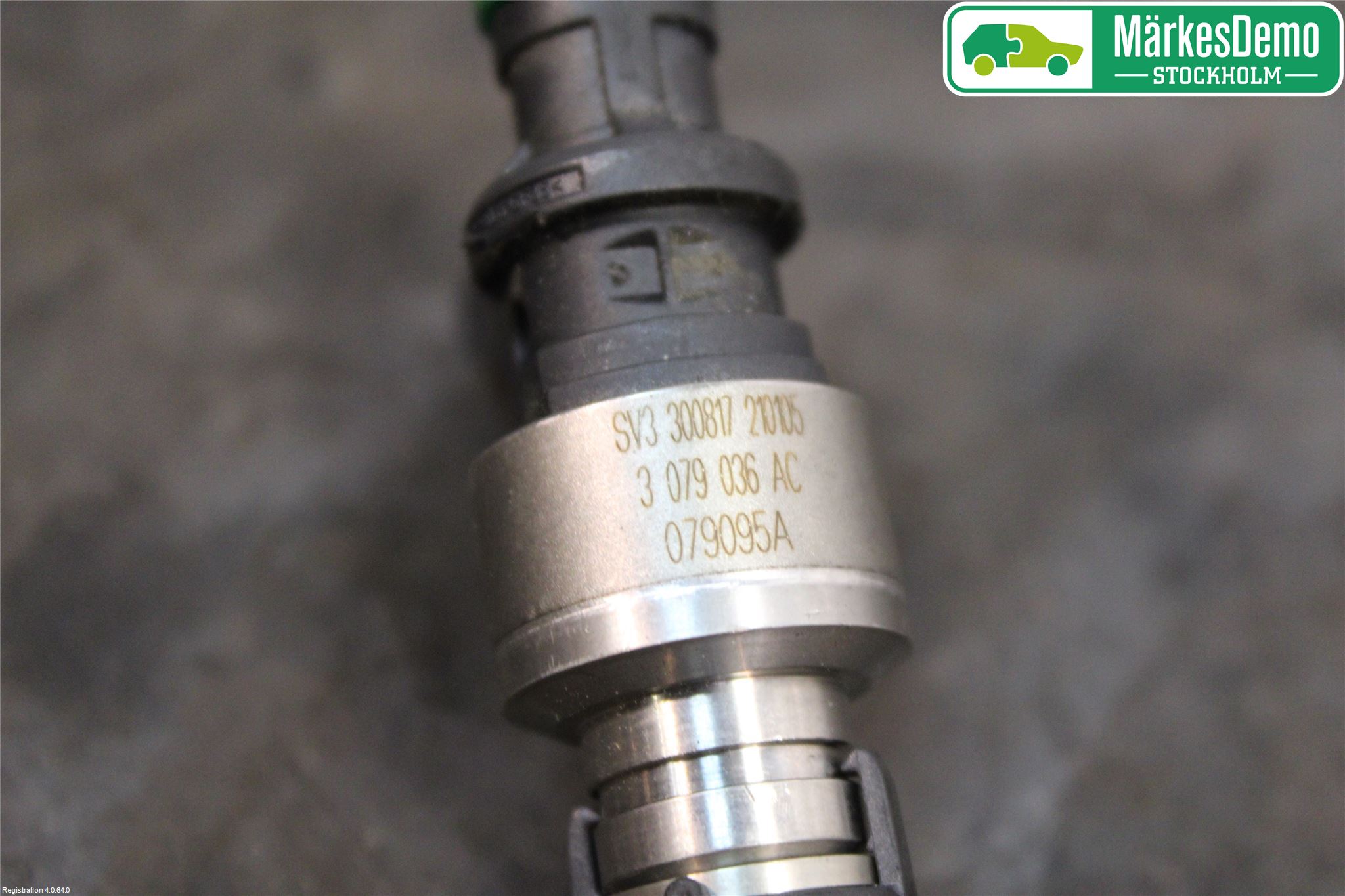 Audi A6/S6 4G 11-18 Injspridare