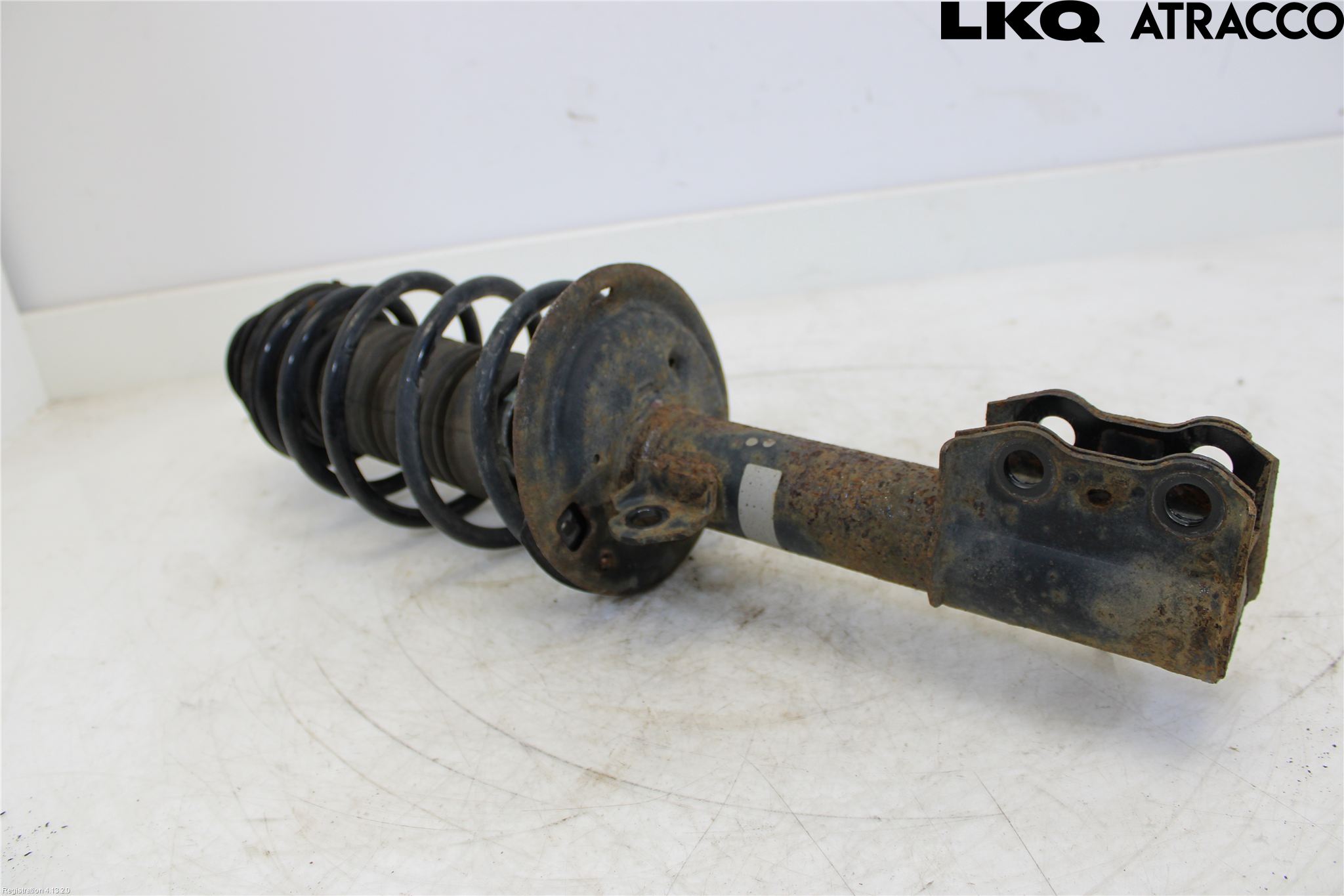 Toyota YARIS XP130 15-20 Fjäderben Fram Vänster