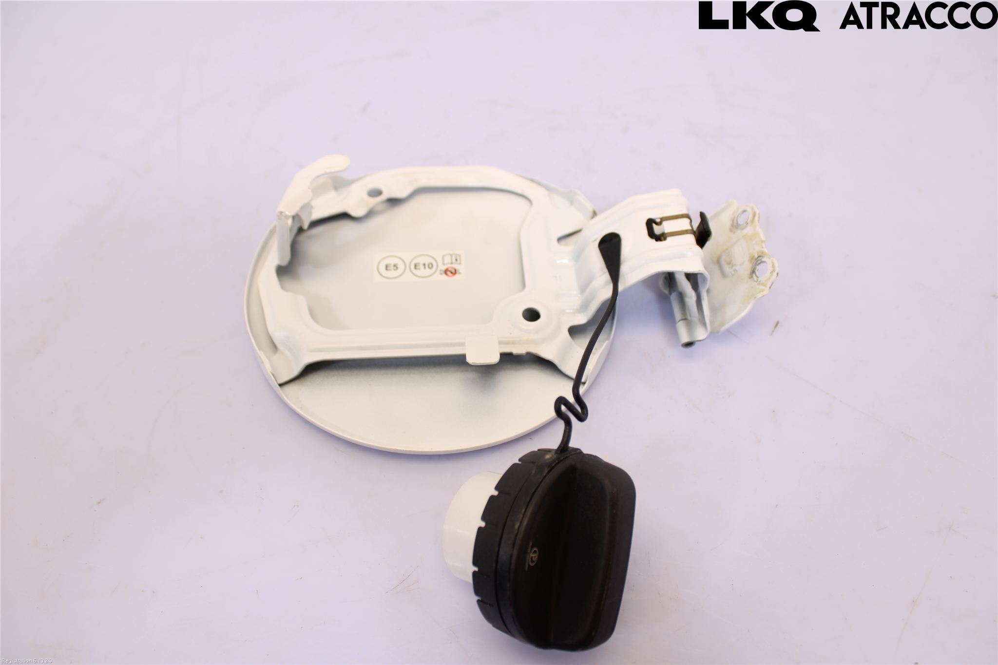 Toyota YARIS XP21 20- Tanklucka