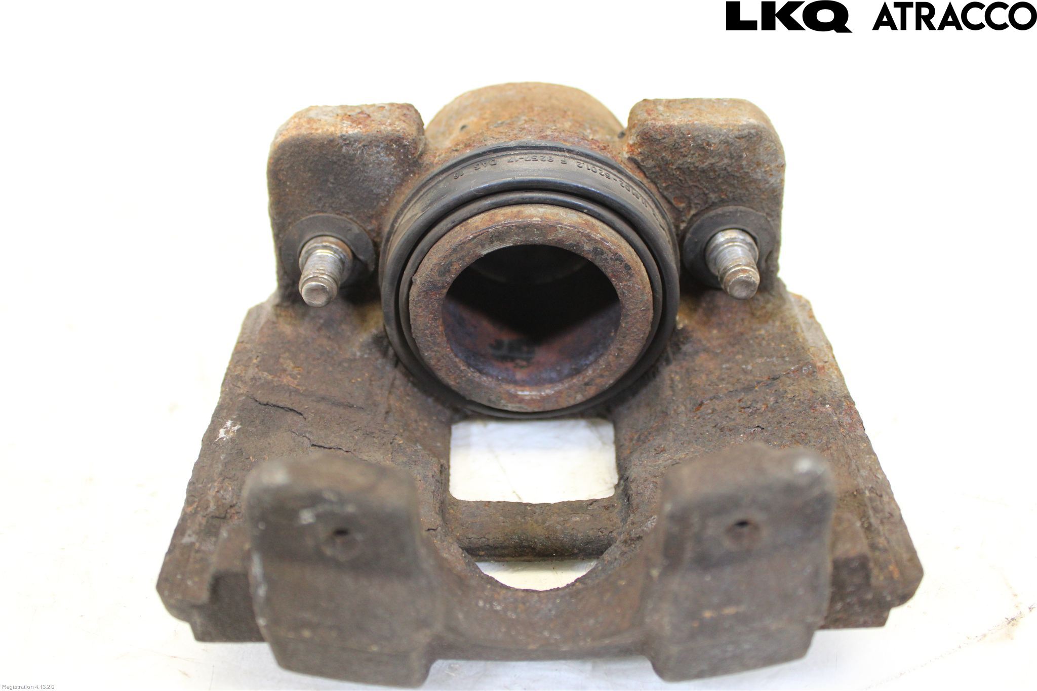 Toyota YARIS XP130 15-20 Bromsok Fram Höger