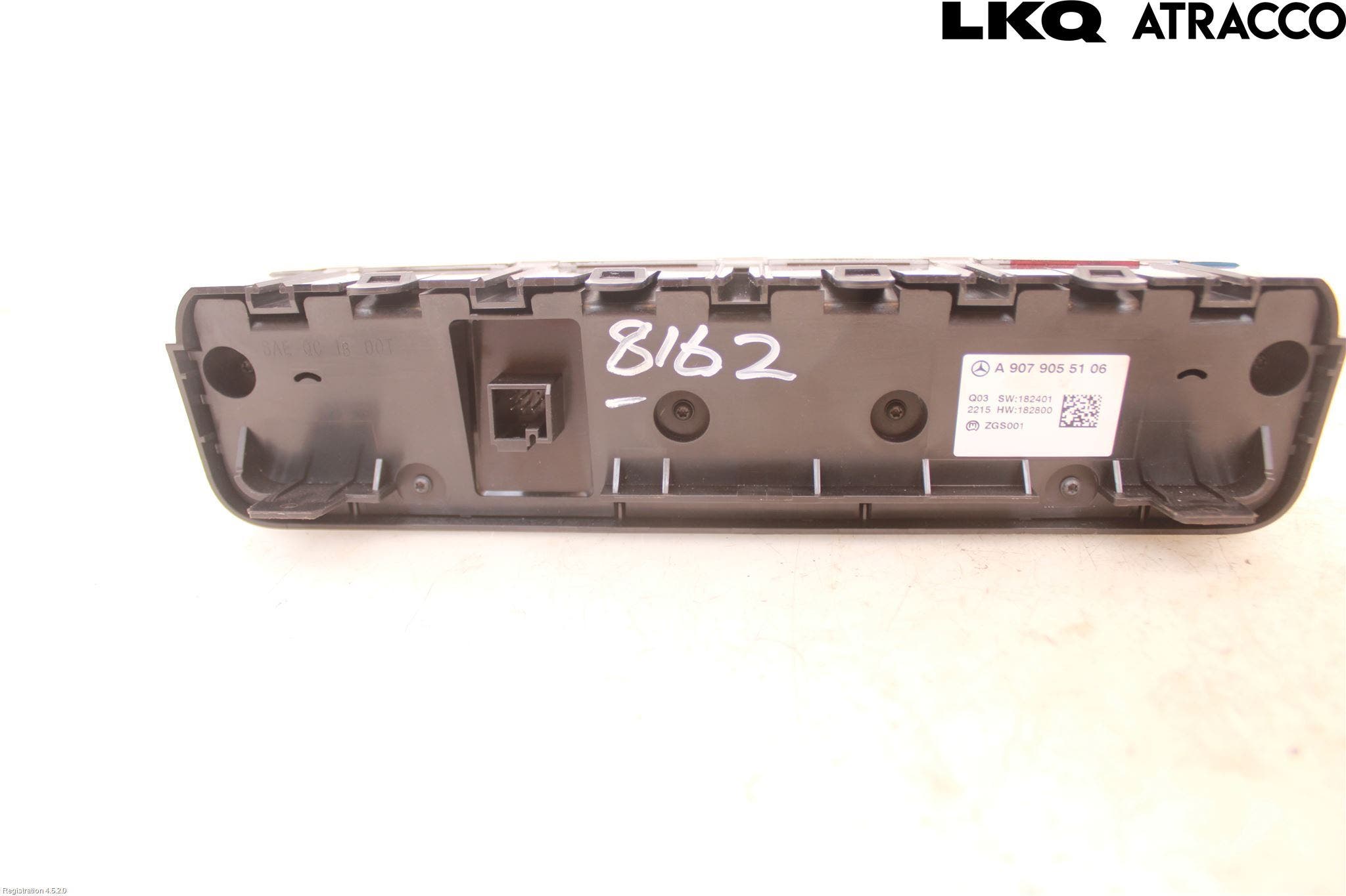 Mercedes-Benz MB SPRINTER (W907/W910) 19- Ac Styrenhet Ac Manöveren