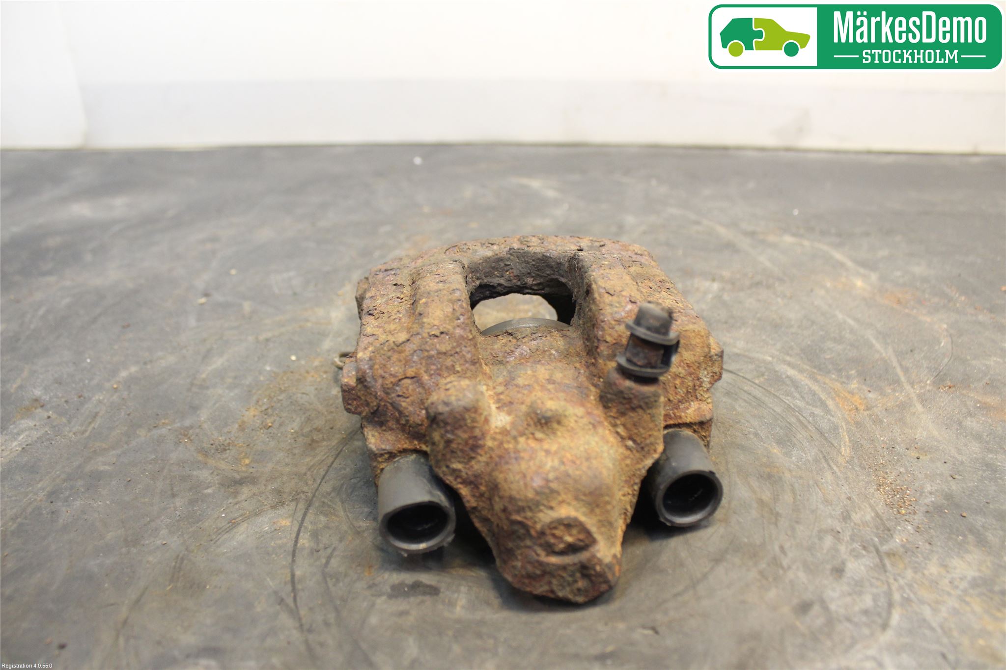 Saab 9-5     06-10 Bromsok Bak Vänster