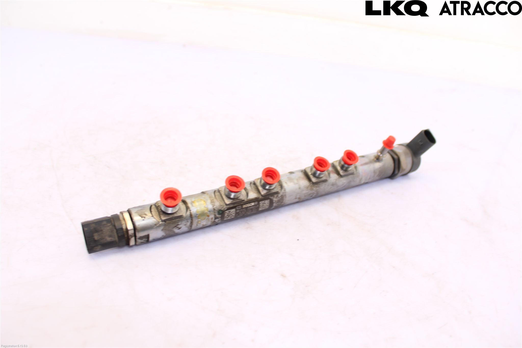 BMW 1 E87/81 5D/3D 03-11 Inj. Fuelrail