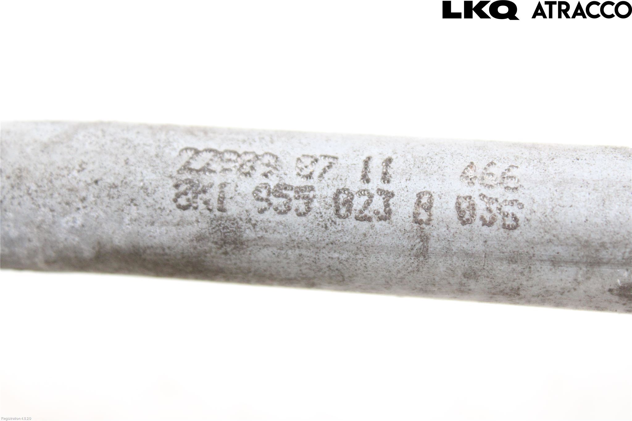 Audi A4/S4 08-11 Torkarmotor Vindruta