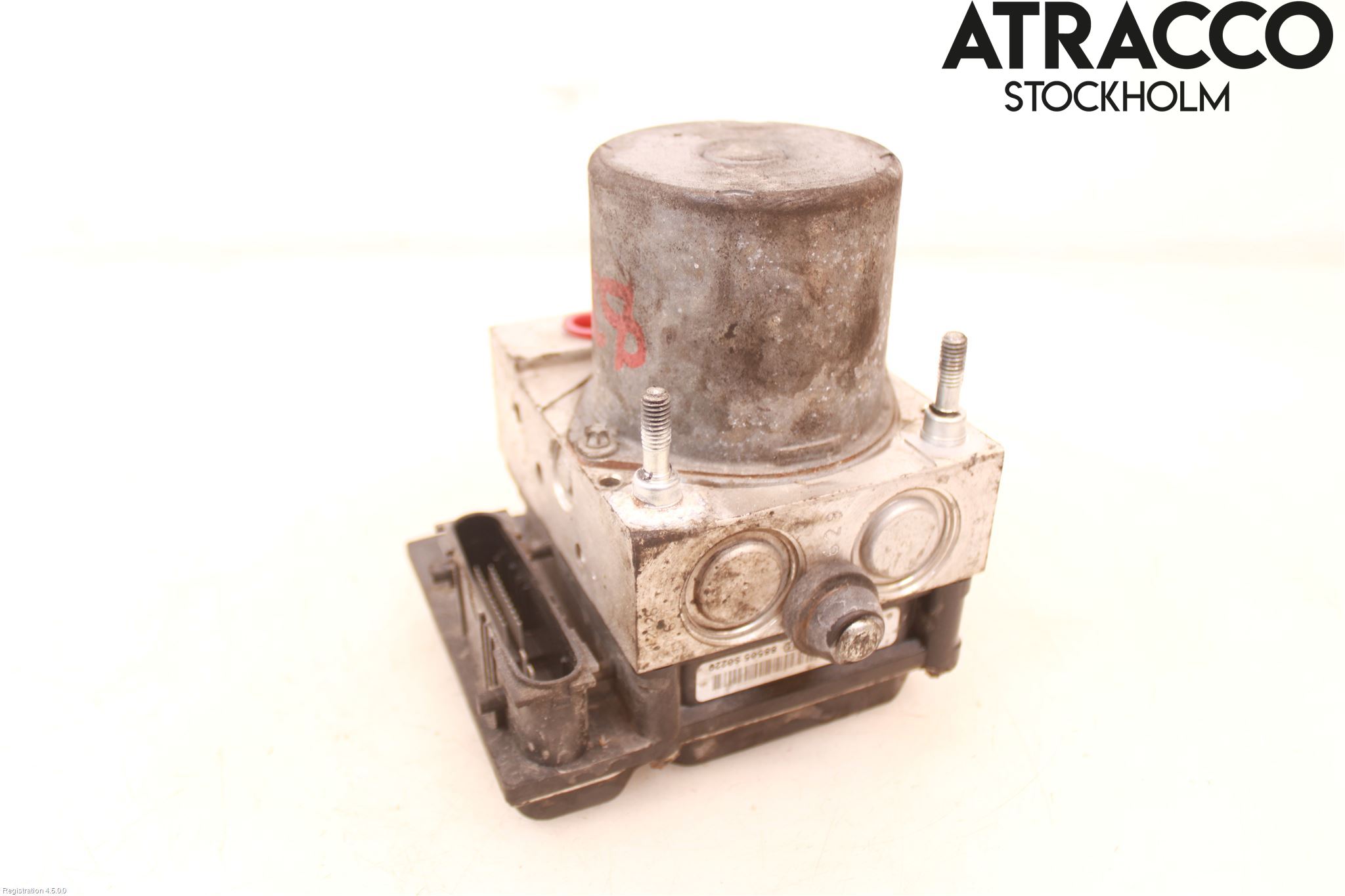 Nissan QASHQAI   07-10 Abs Hydraulaggregat