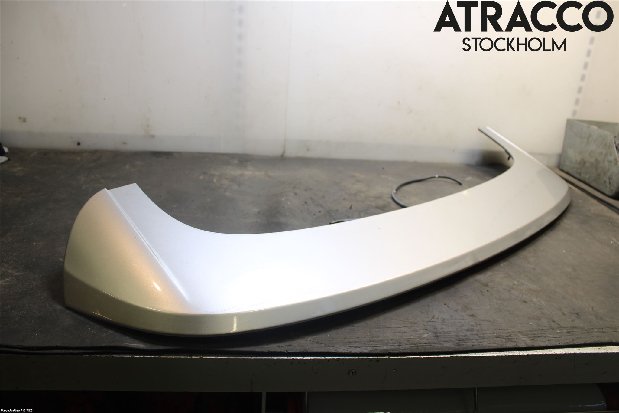 Kia CEED 12-18 Spoiler Baklucka