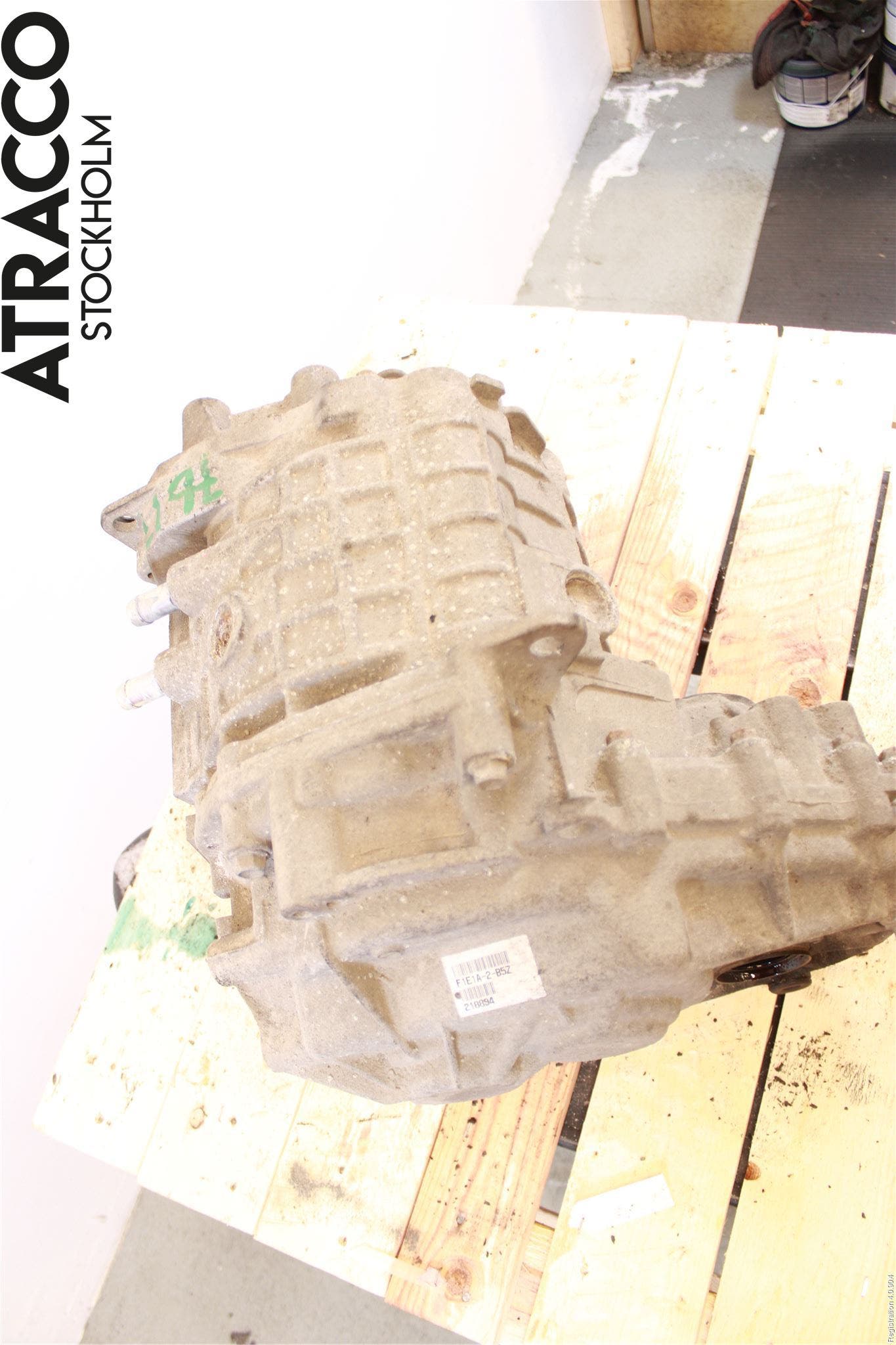 Mitsubishi OUTLANDER 13-21 Motor Elektrisk Bak