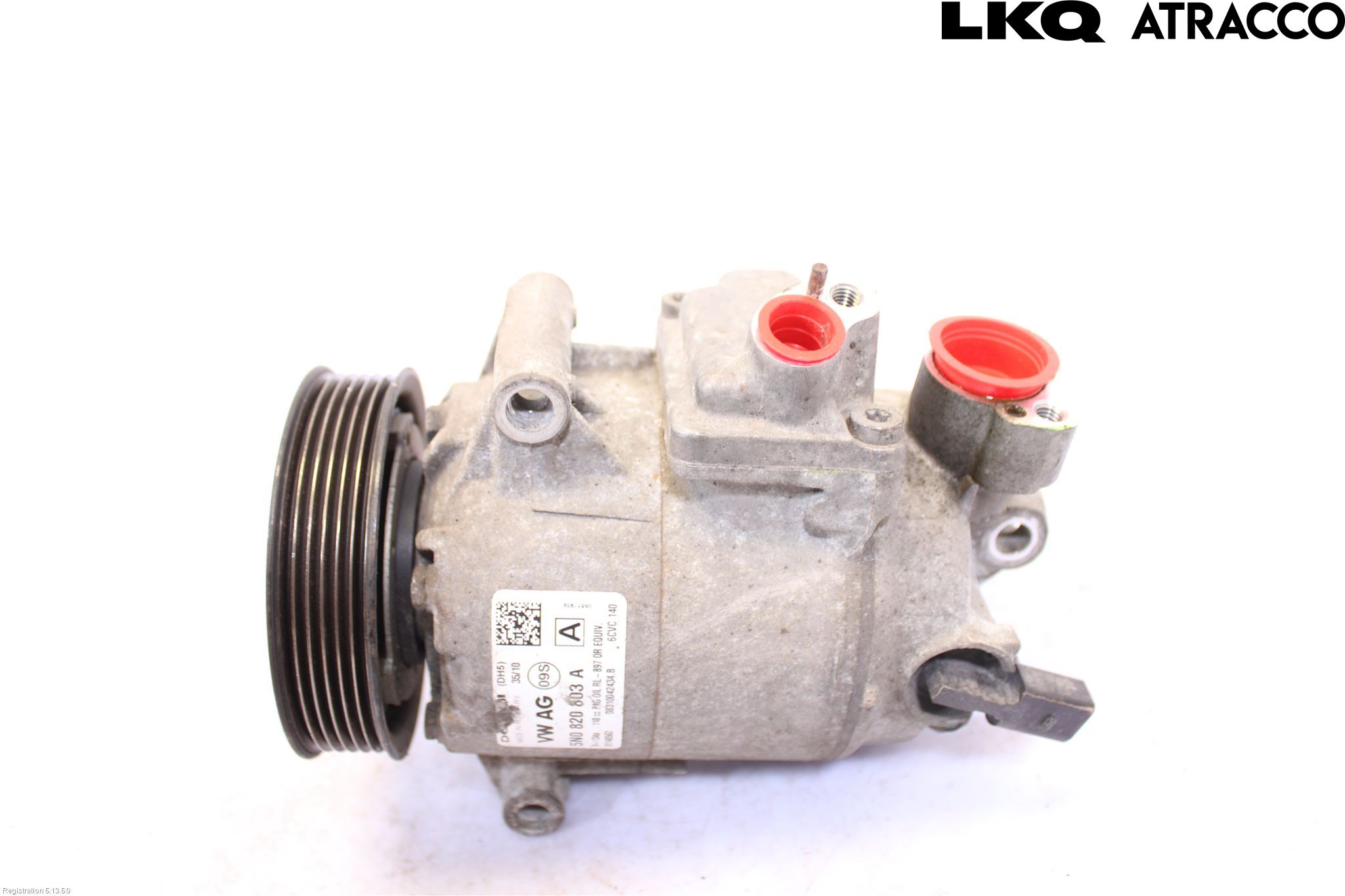 Seat IBIZA IV 08-16 Ac Kompressor