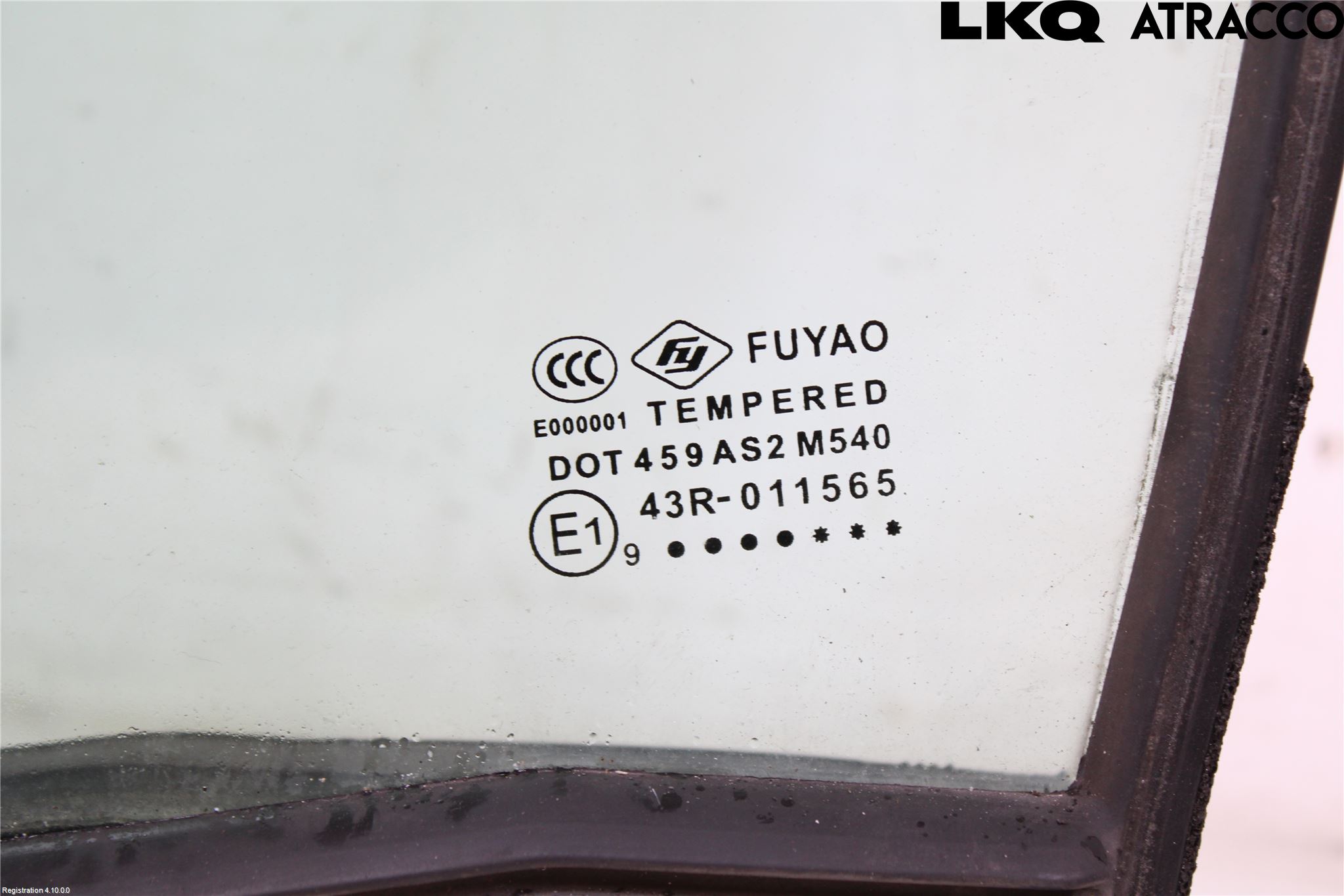 Ford TRANSIT/TOURNEO CONNECT 22- Dörruta Fram Lilla Vä