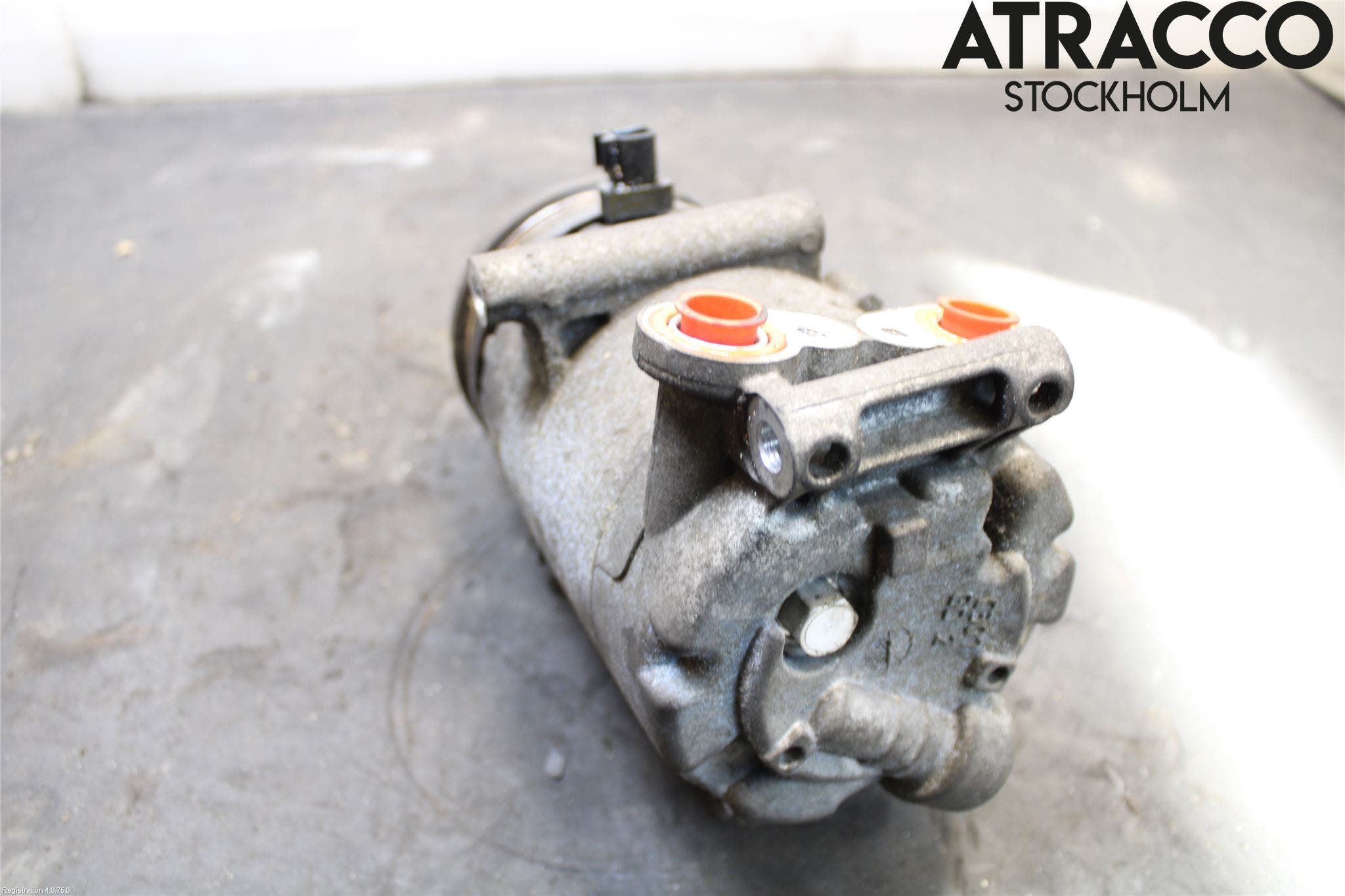 Ford FOCUS C-MAX I 03-06 Ac Kompressor