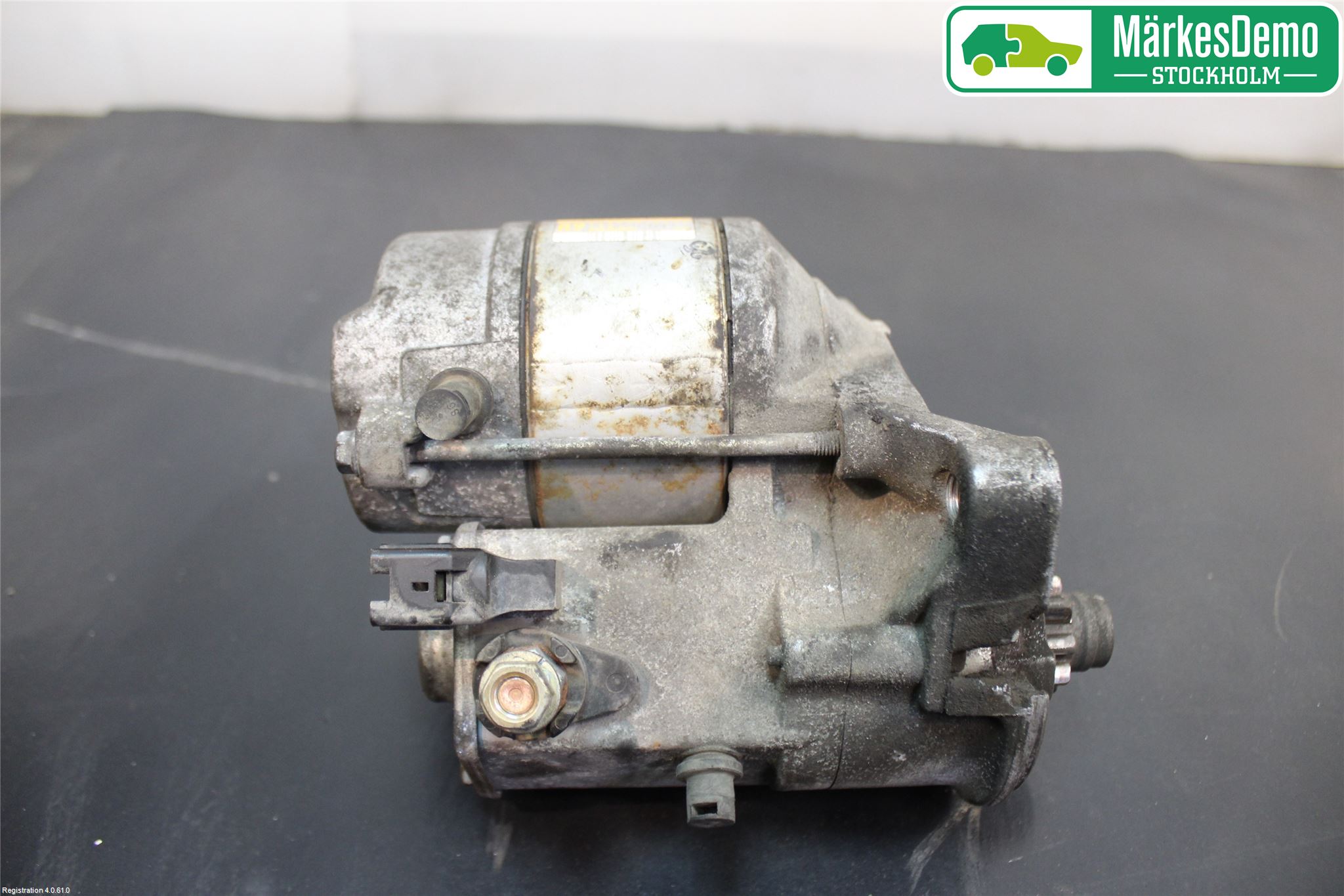 Toyota HI-ACE 95-05 Startmotor