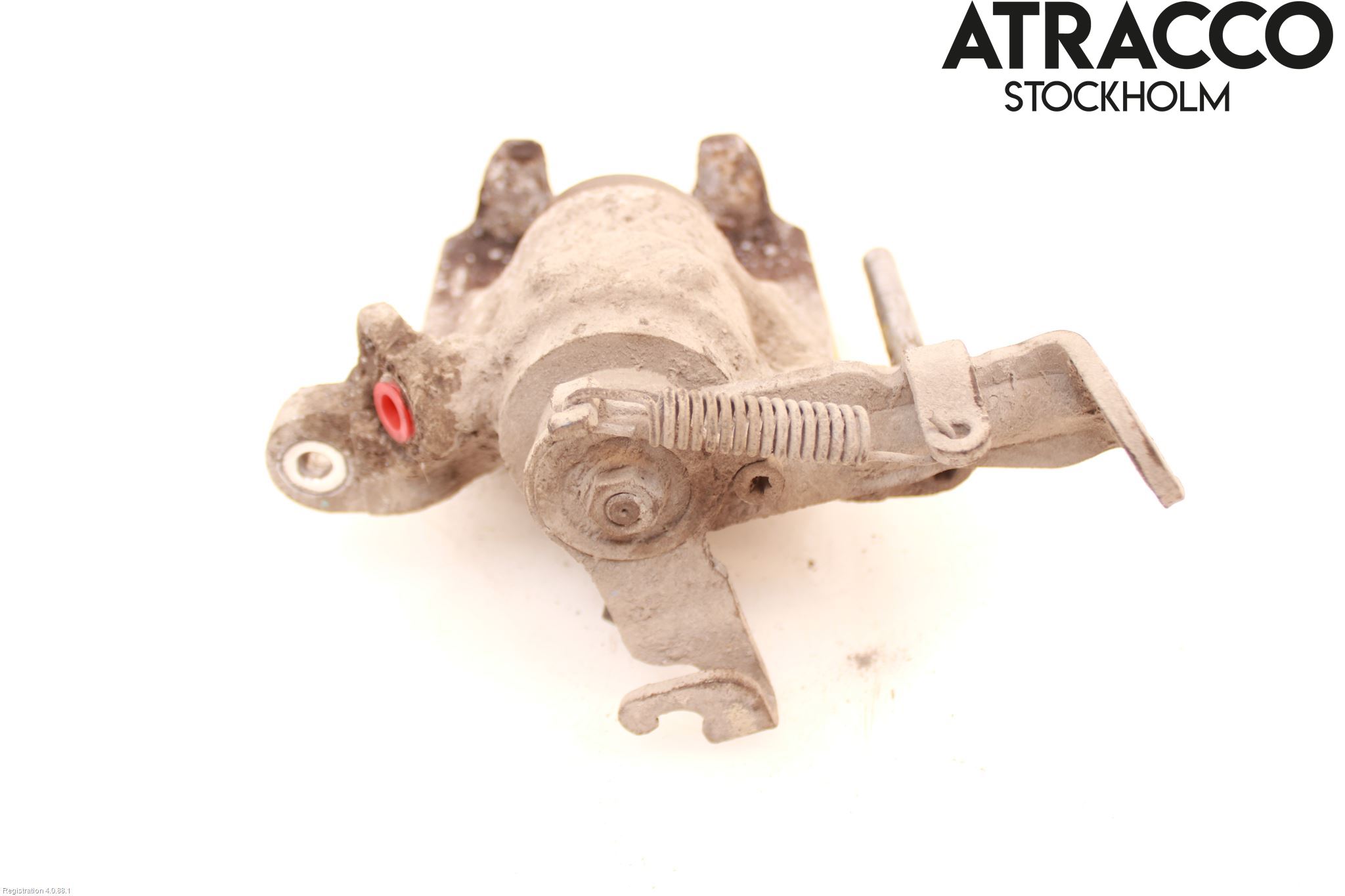 Mazda 3 III 14-19 Bromsok Bak Höger