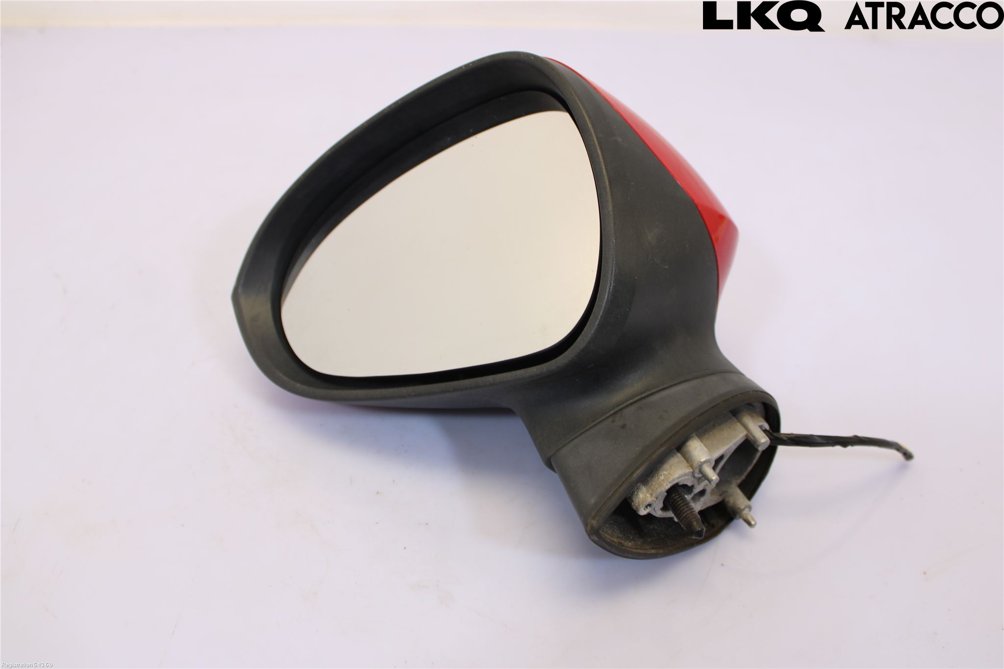 Seat IBIZA IV 08-16 Spegel Yttre El Vä