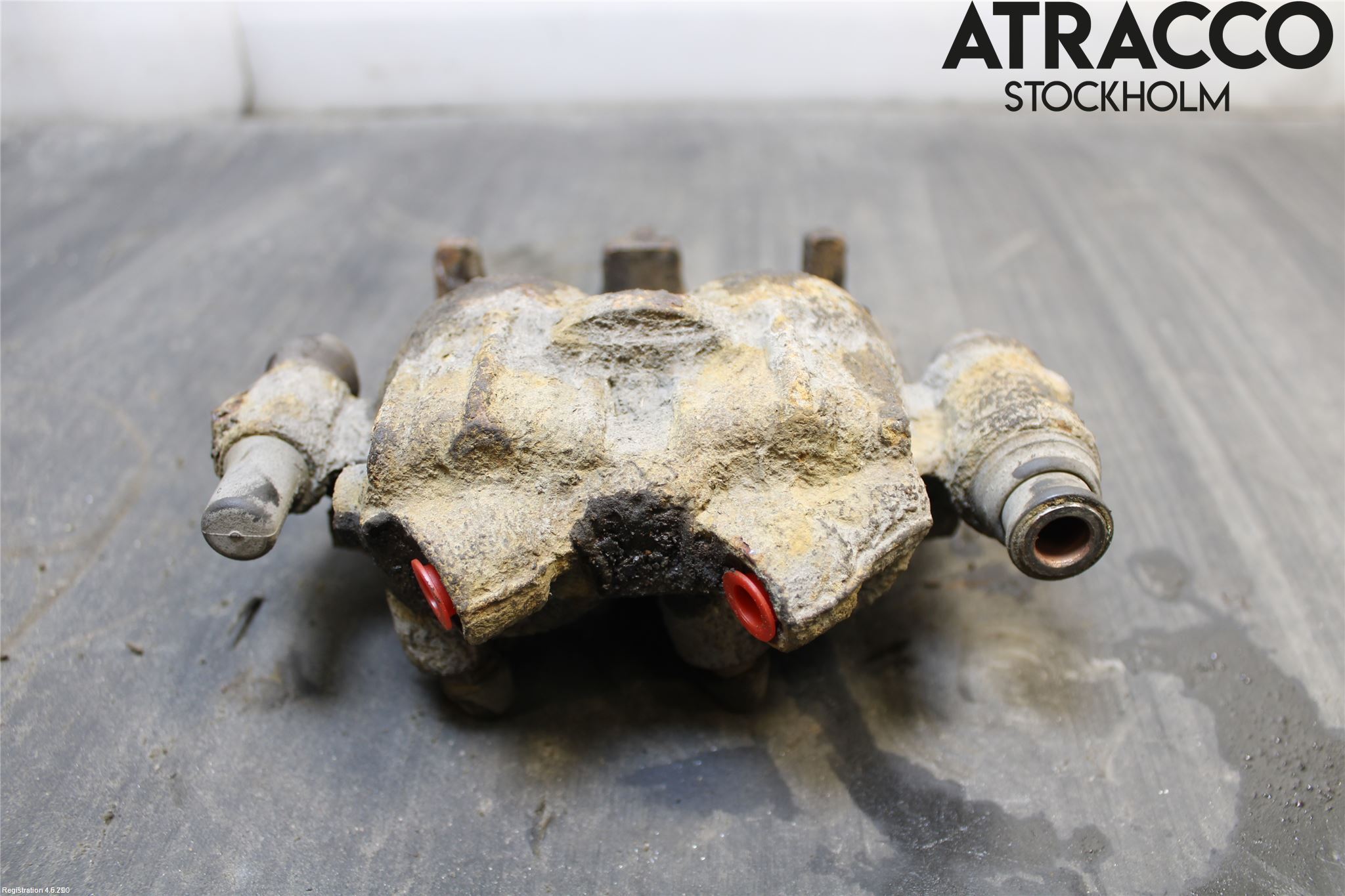 Volvo 740 88-92 Bromsok Fram Vänster