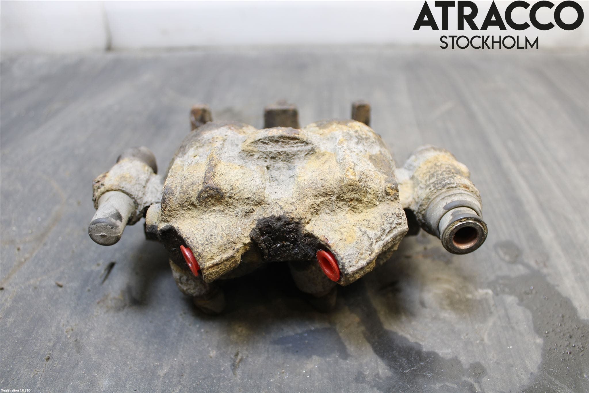 Volvo 740 88-92 Bromsok Fram Vänster