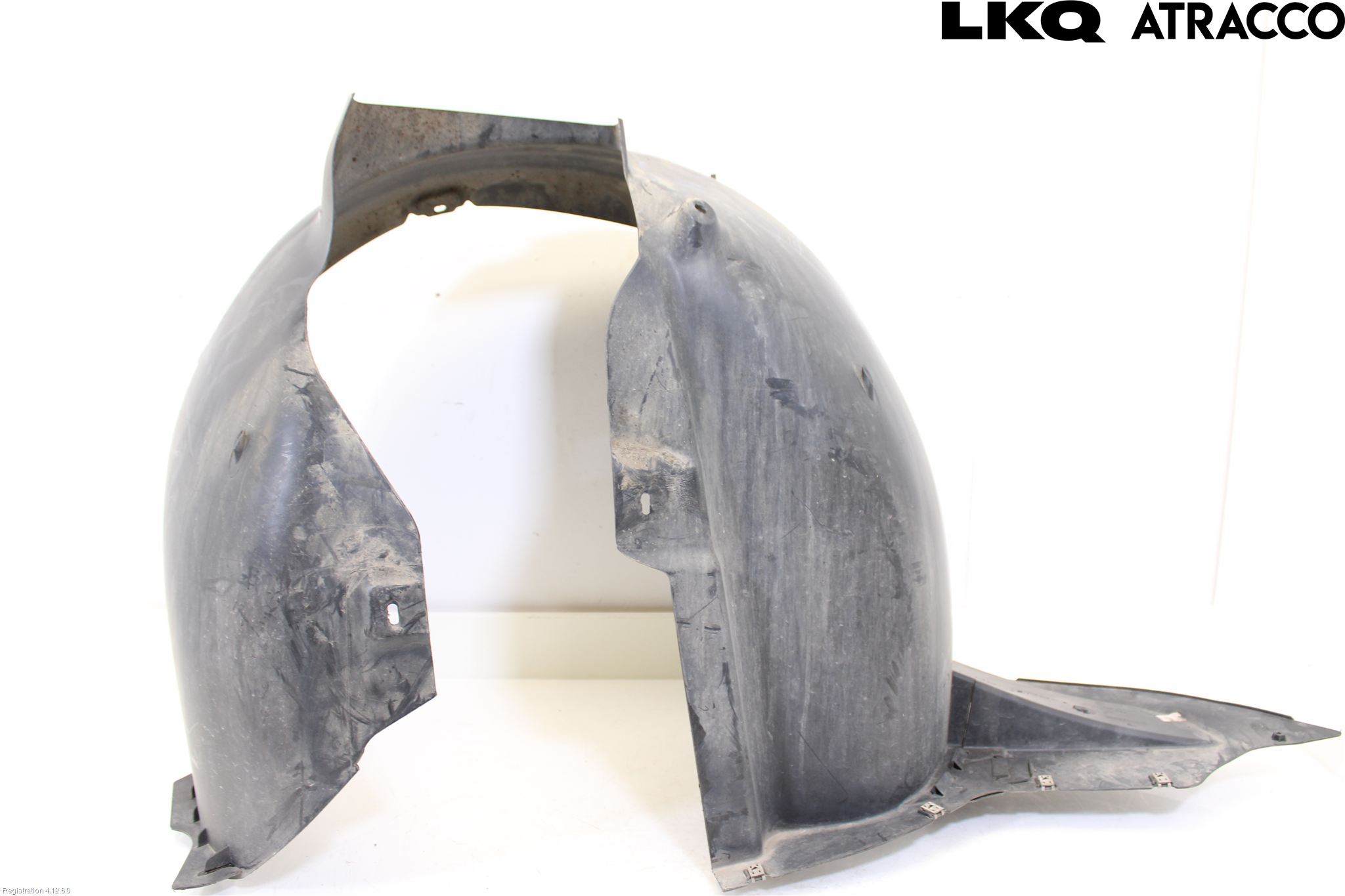 Volkswagen VW CADDY 16-20 Skärm Inner