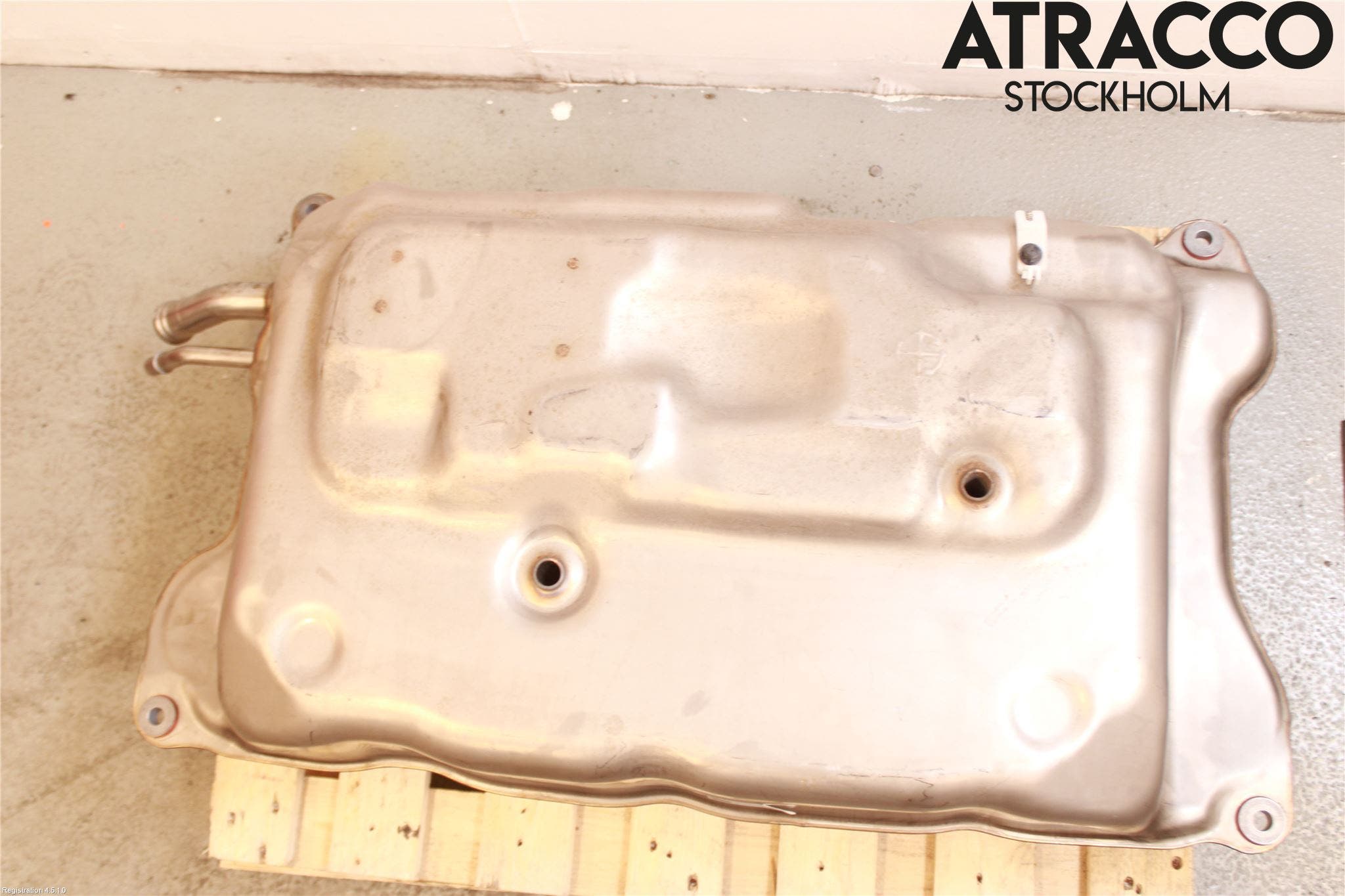 BMW X3 G01 18- Bränsletank