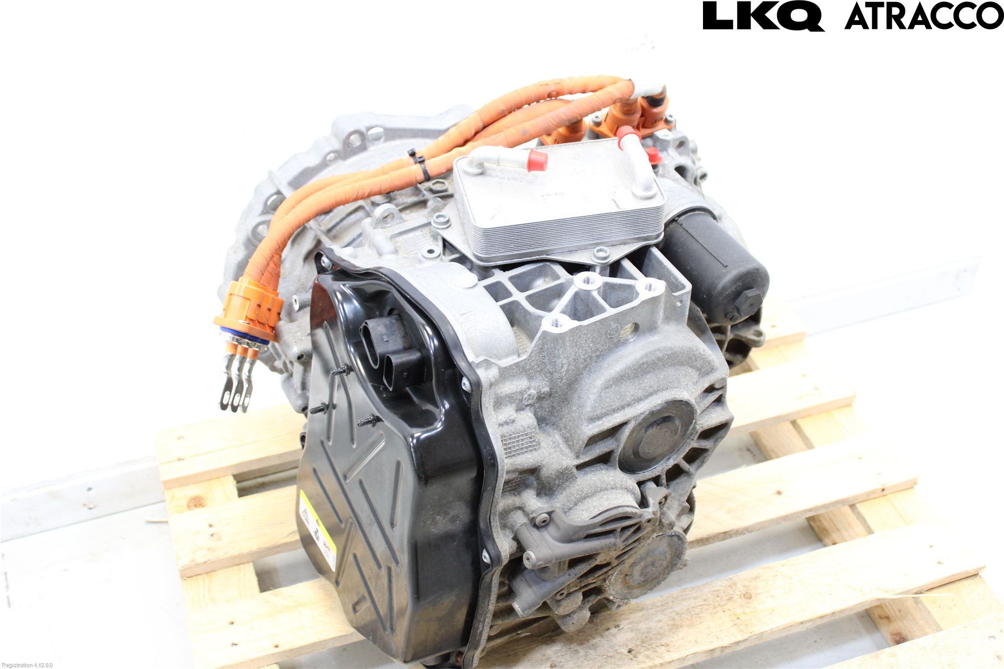 Seat LEON 20- Växellåda Automat