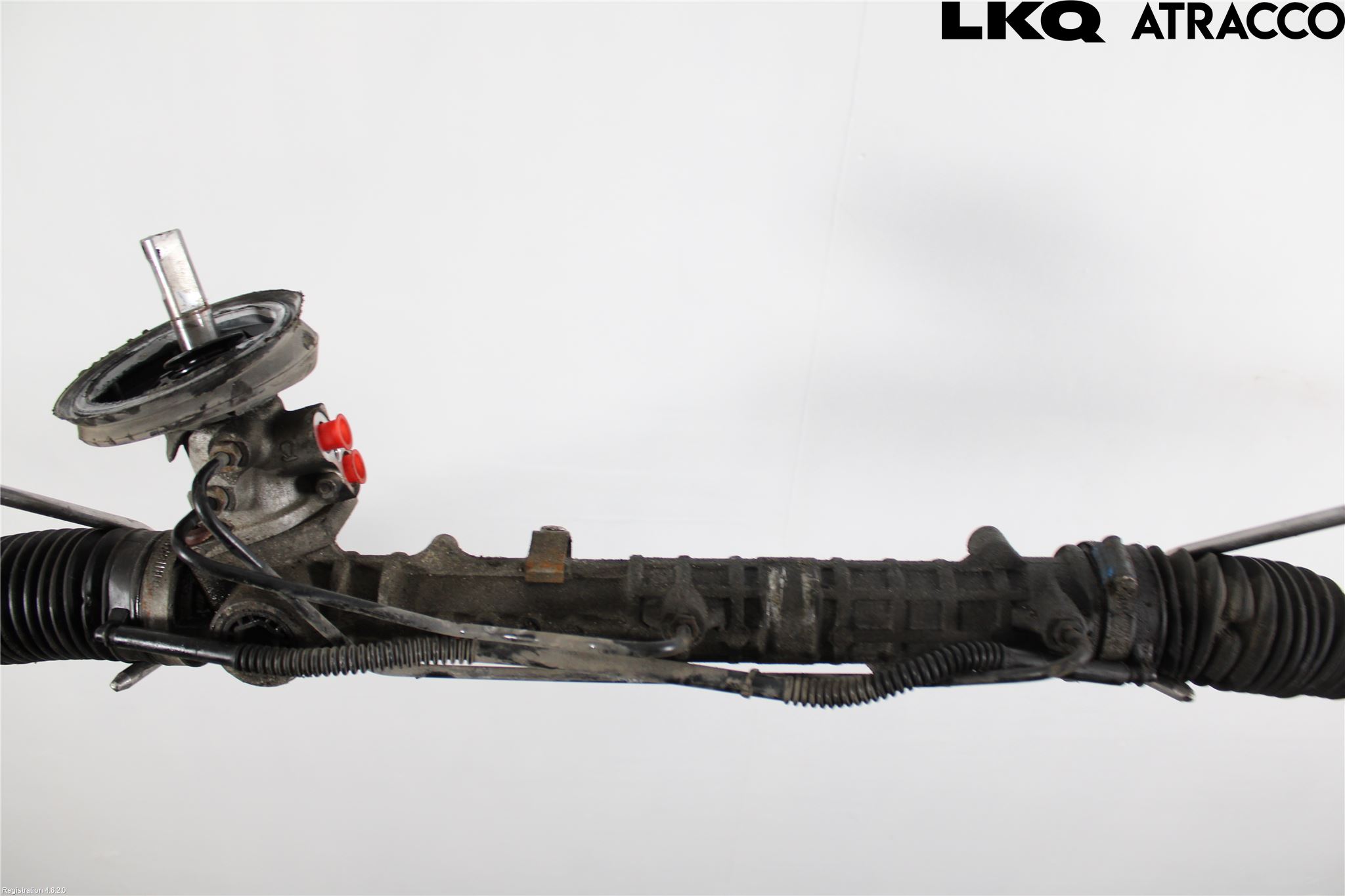 Citroen C4 I   05-10 Styrväxel Servo -Snäcka