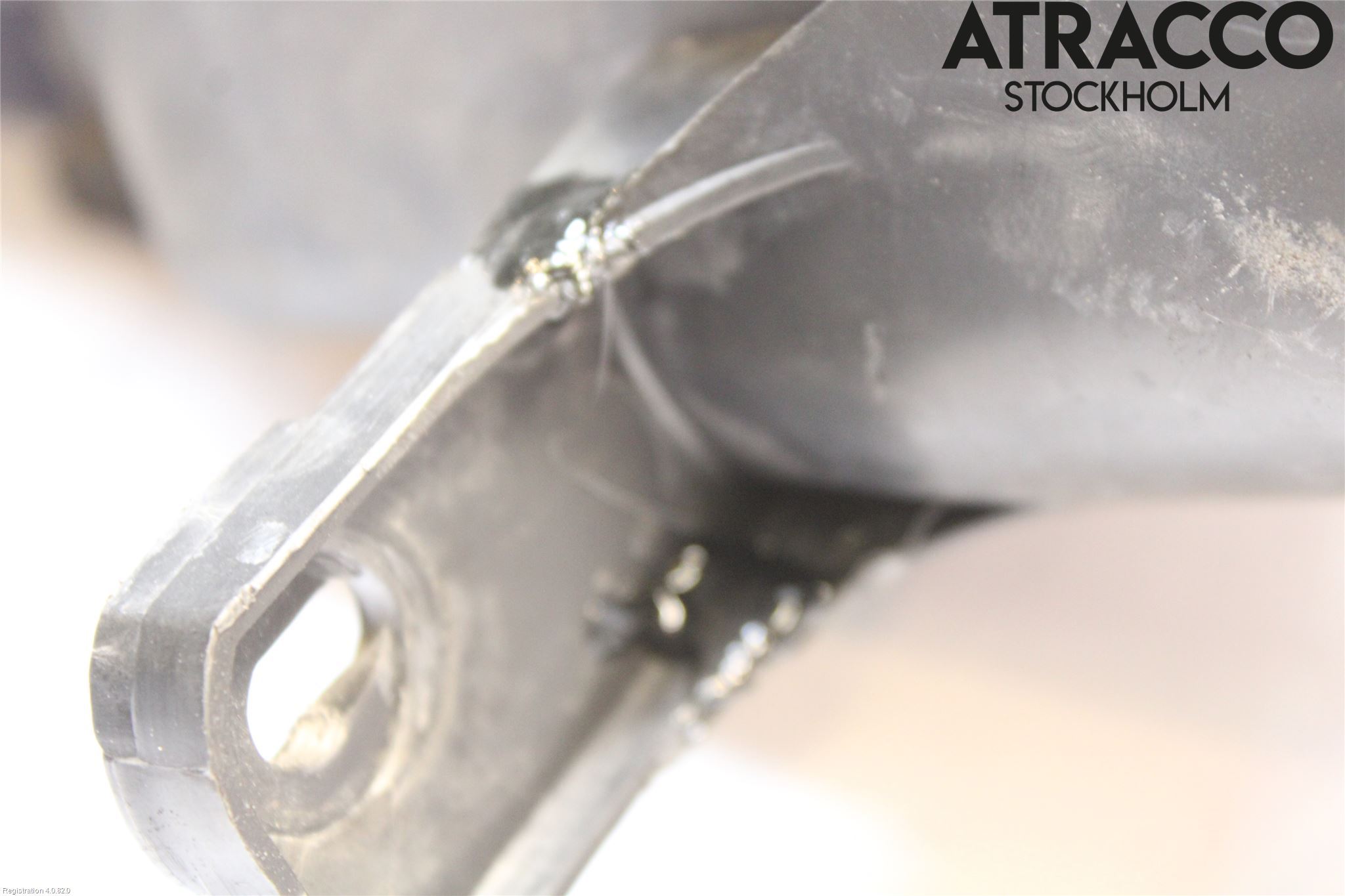 Citroen C5     05-08 Strålkastare Vänster