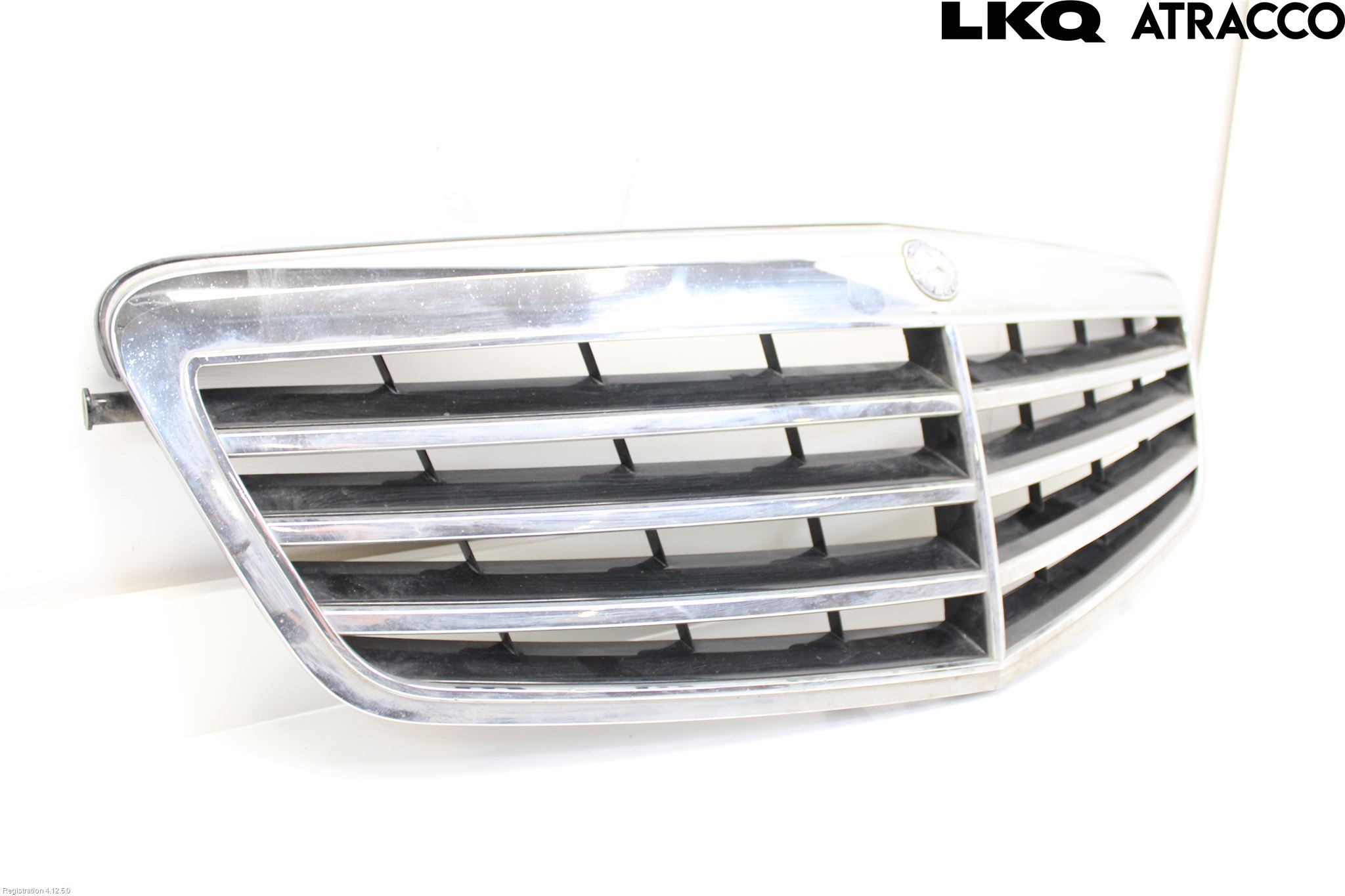 Mercedes-Benz MB E-KLASS (W212) 09-16 Grill Komp