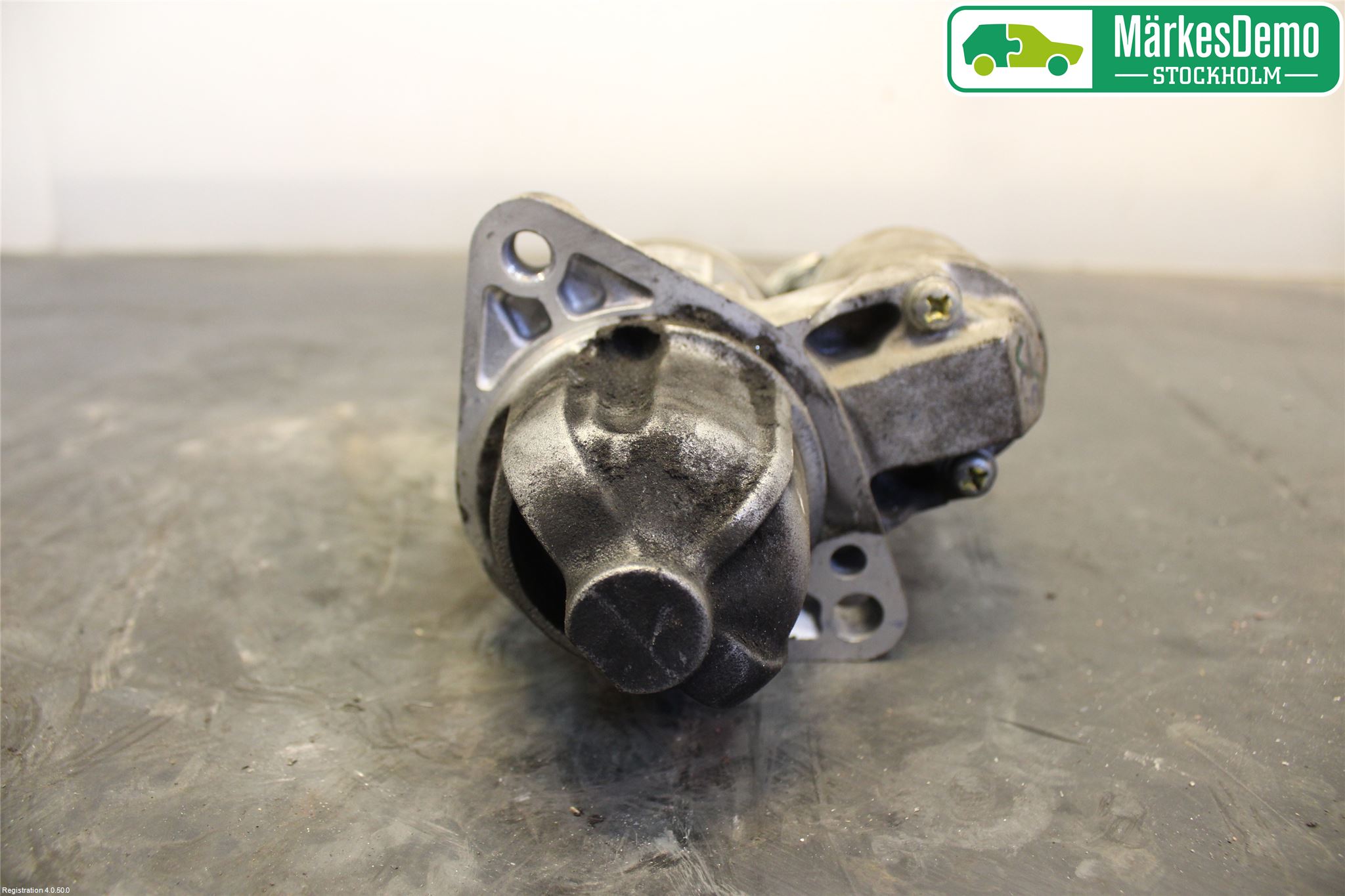 Suzuki ALTO 79-14 Startmotor