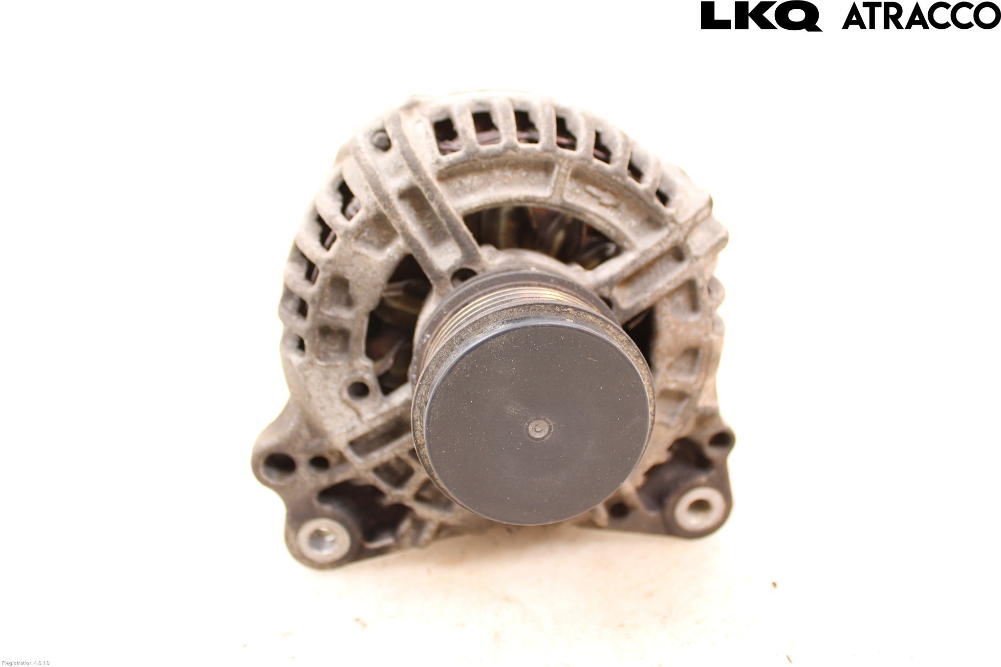 Skoda OCTAVIA (1Z) 05-13 Generator