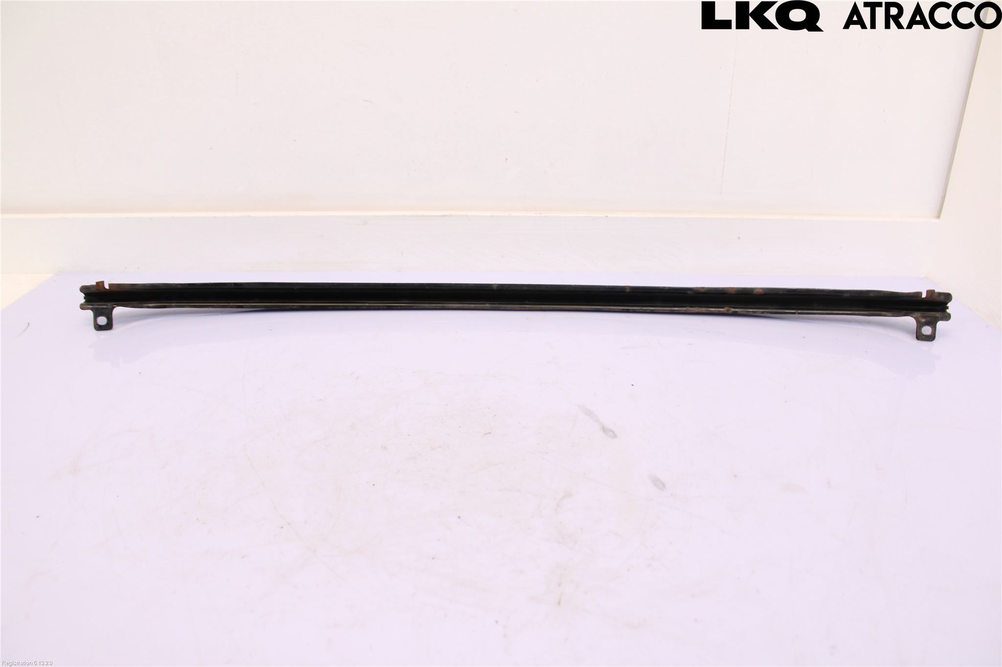 Volkswagen VW POLO 10-17 Stötfångarbalk Fram
