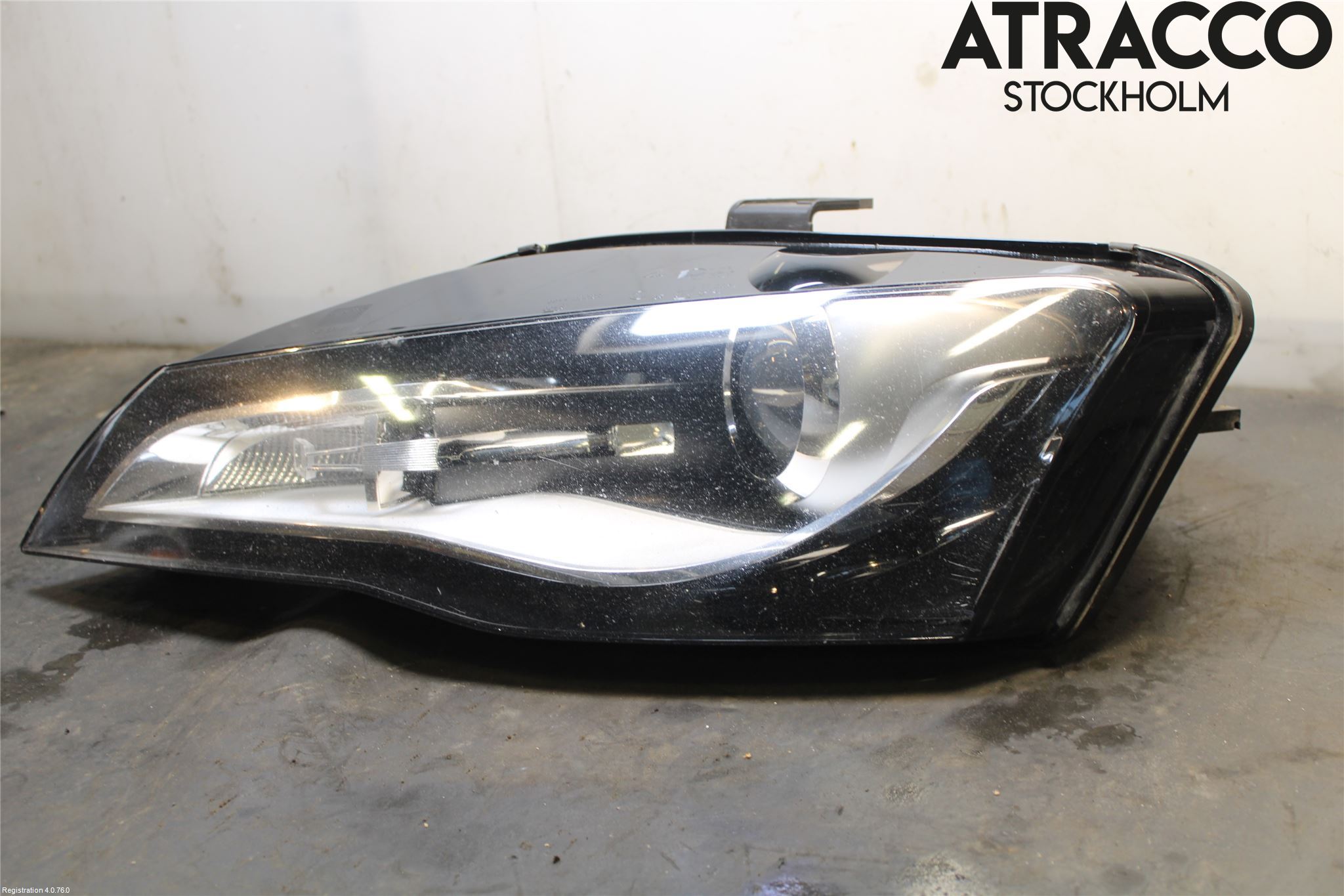 Audi R8 Strålkastare Vänster