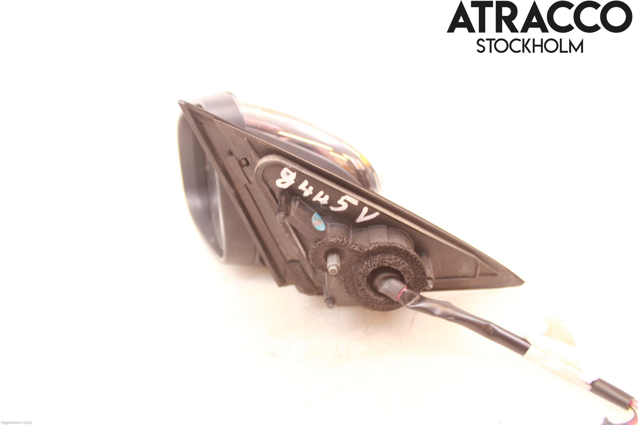 Jaguar X-TYPE Spegel Yttre El Vä