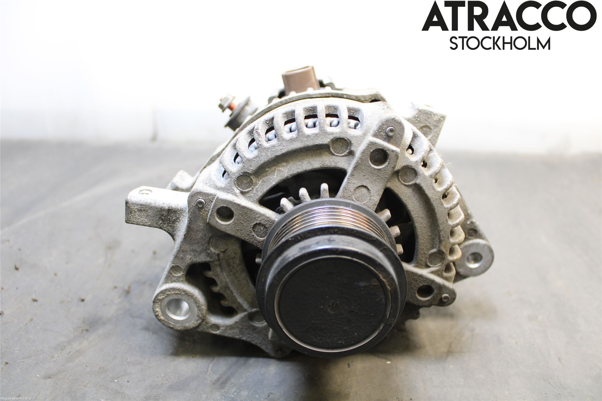 Toyota URBAN CRUISER Generator