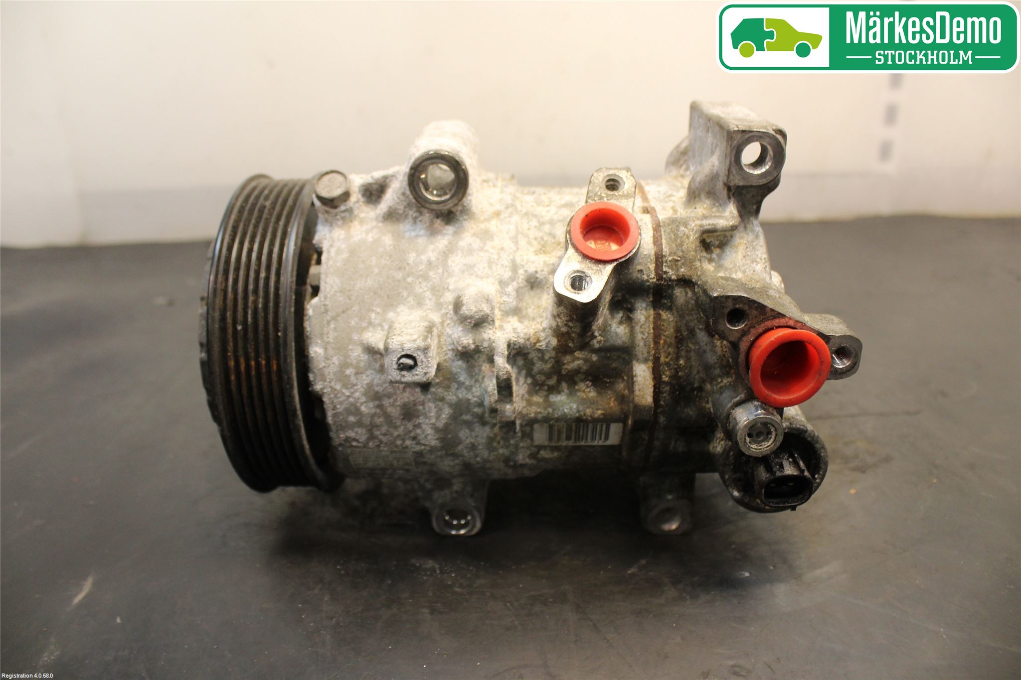 Toyota VERSO 09-18 Ac Kompressor