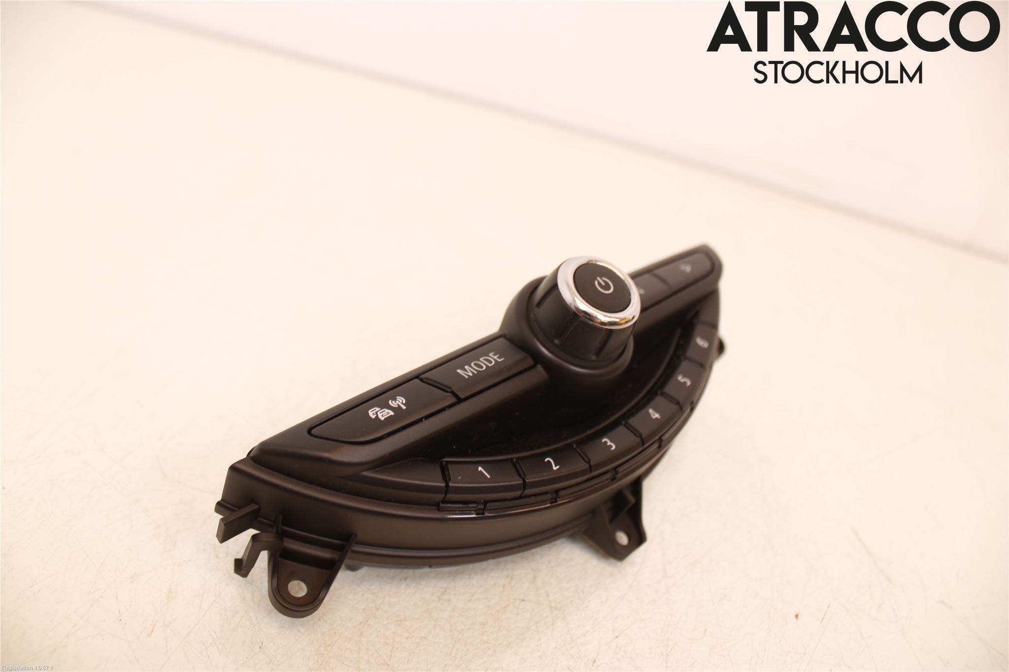 Mini ONE/COOPER 3DR F56 14-24 Cd Radio - Multimediapanel