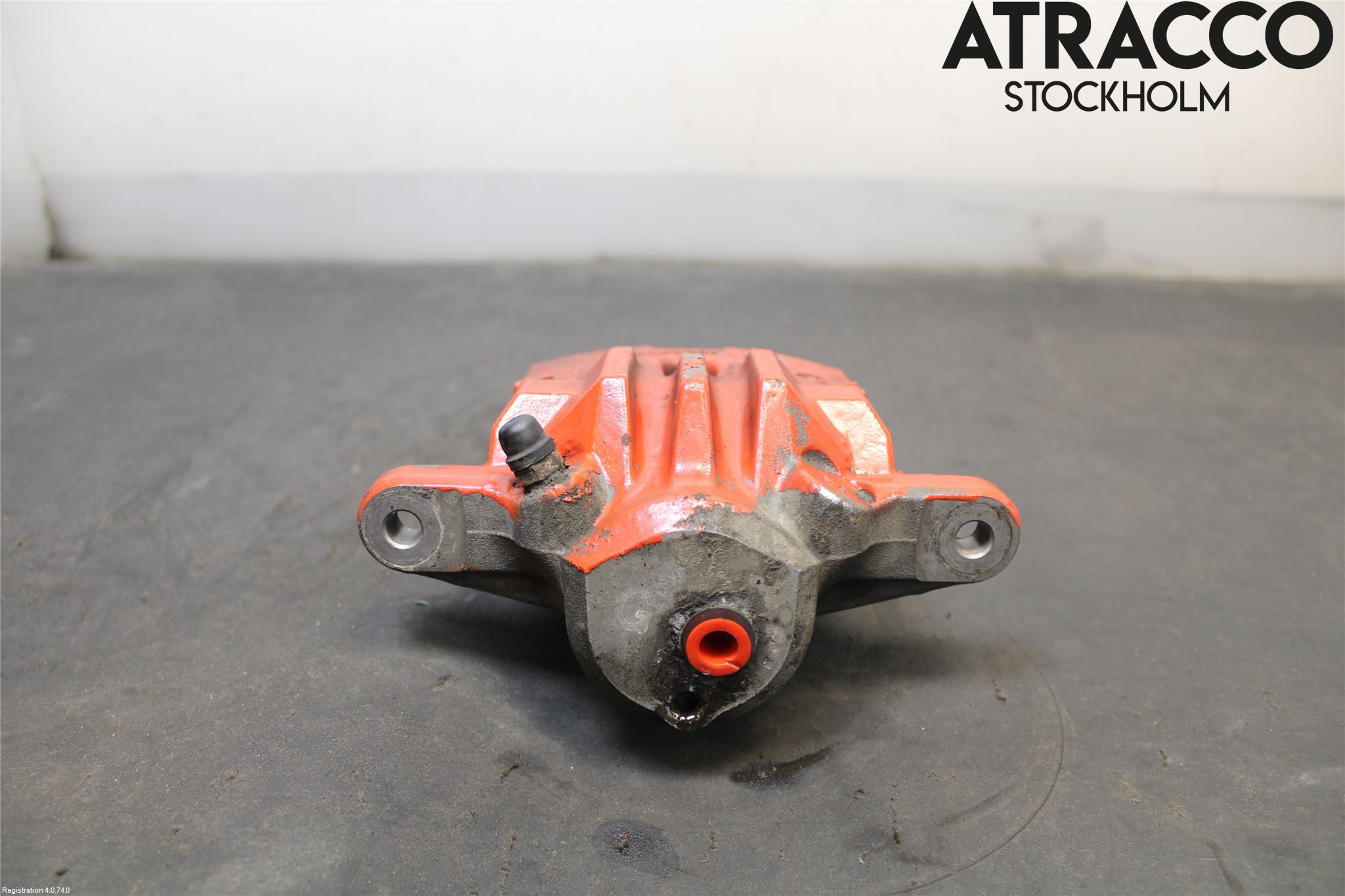 Subaru LEGACY    07-09 Bromsok Bak Höger