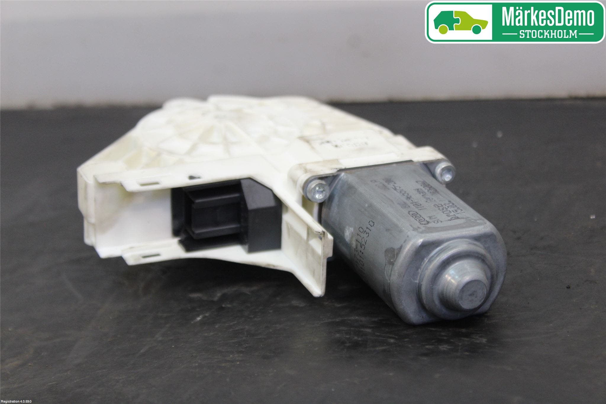 Skoda SUPERB 09-15 Fönsterhissmotor