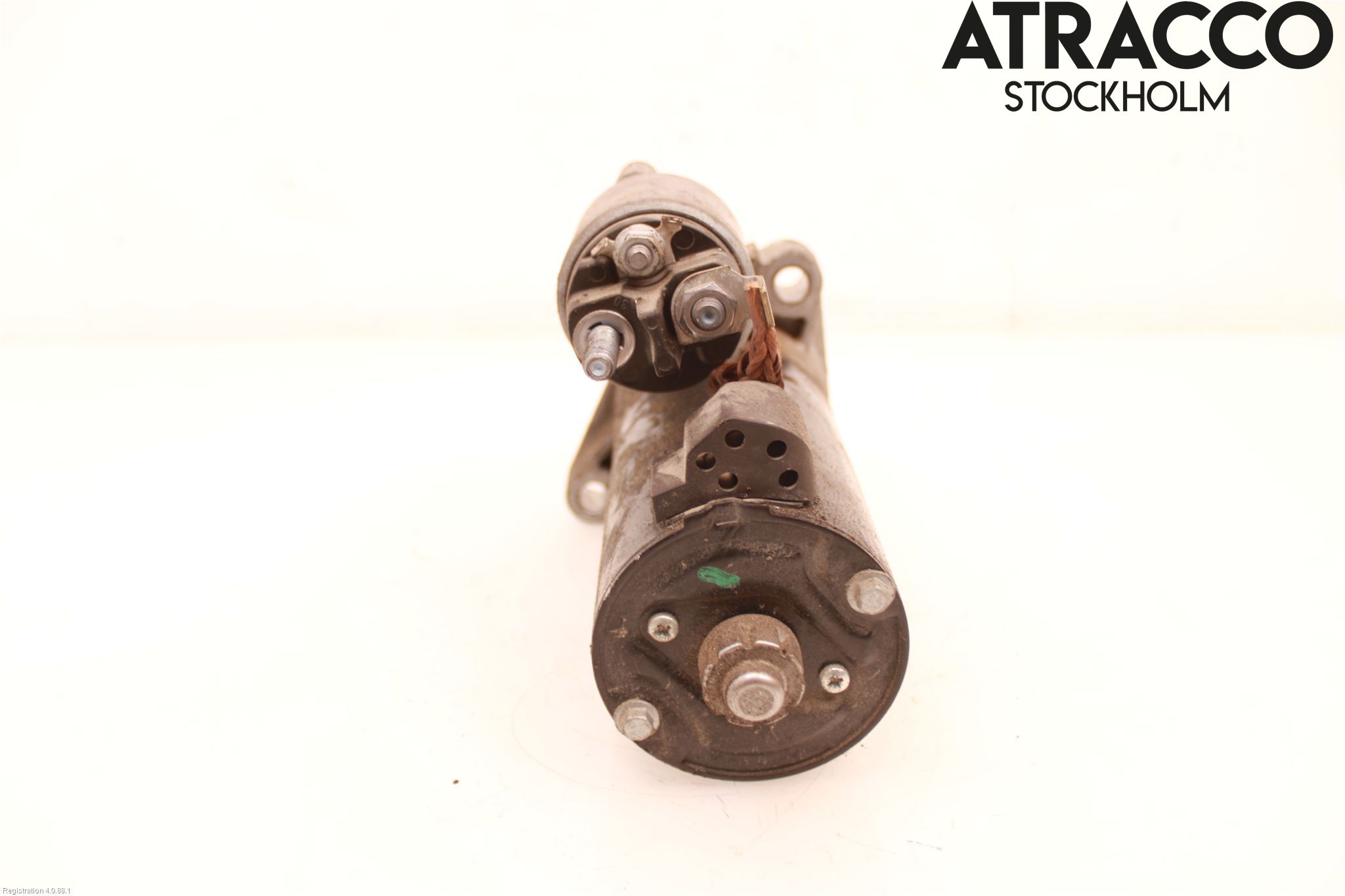 Mercedes-Benz MB B-KLASS (W246/W242) 12-19 Startmotor Diesel