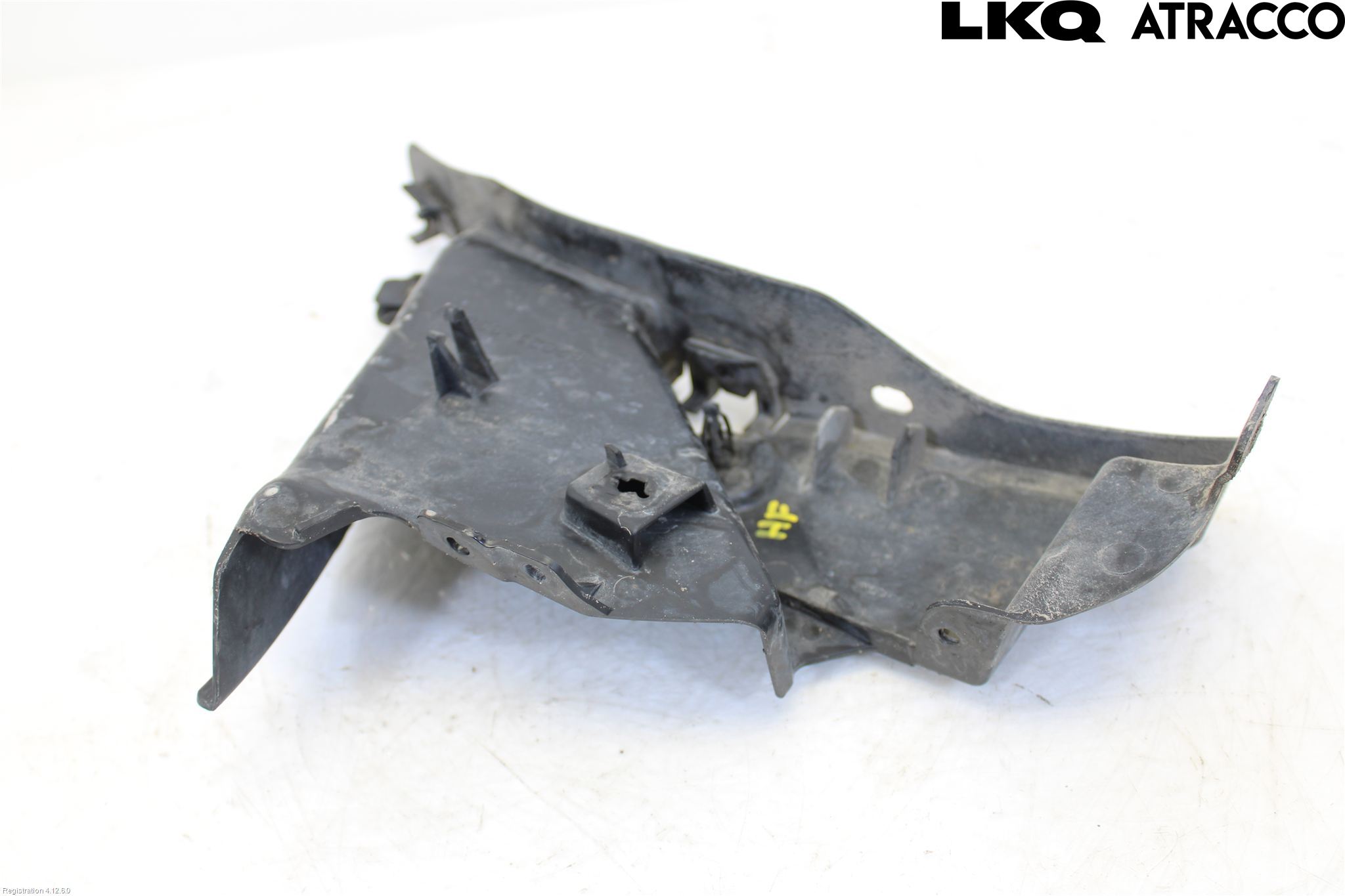Lexus IS 250/350 14-20 Deflektor Plåt-Plast Kylning