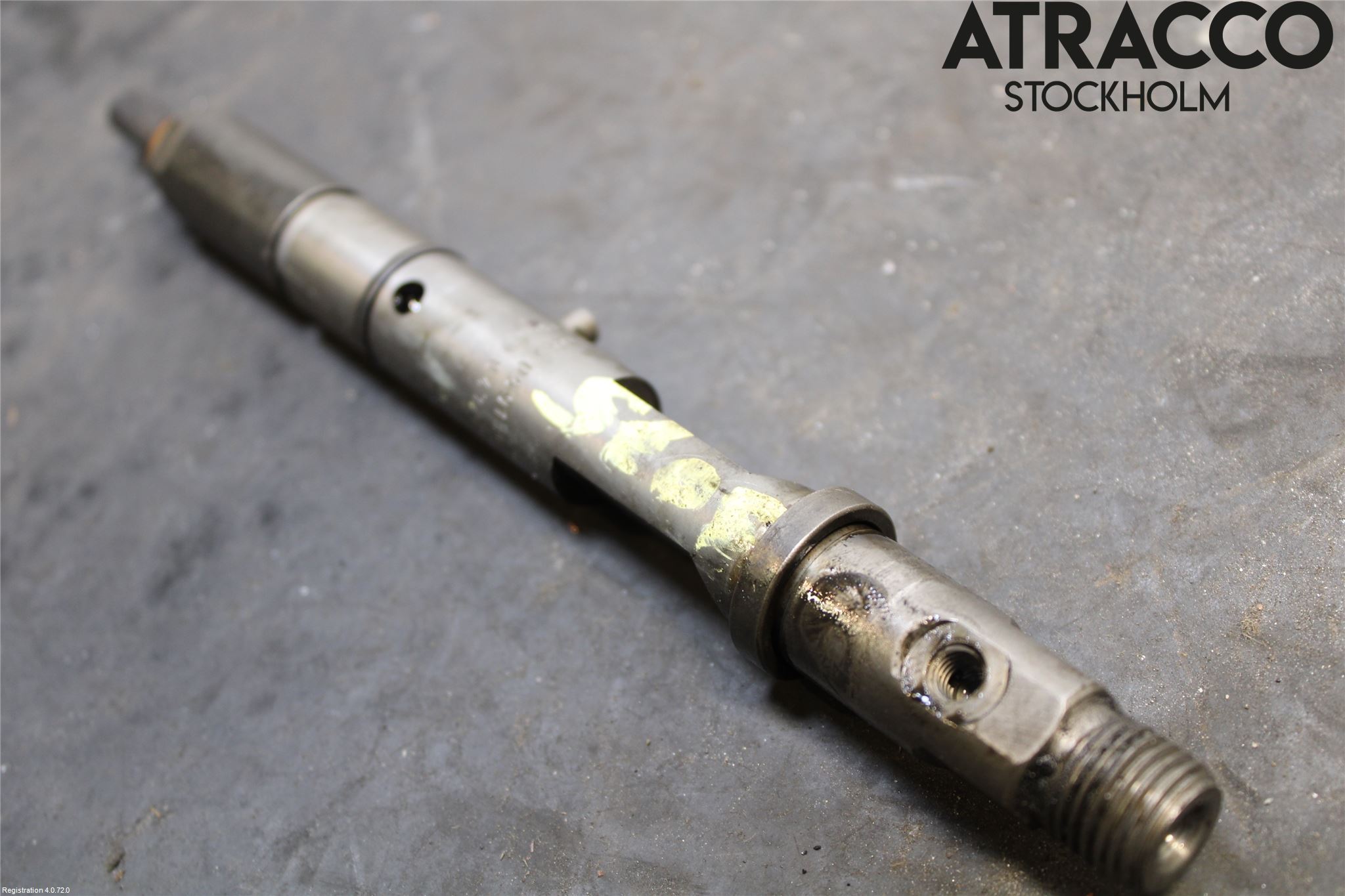 Audi A4/S4 01-05 Injspridare