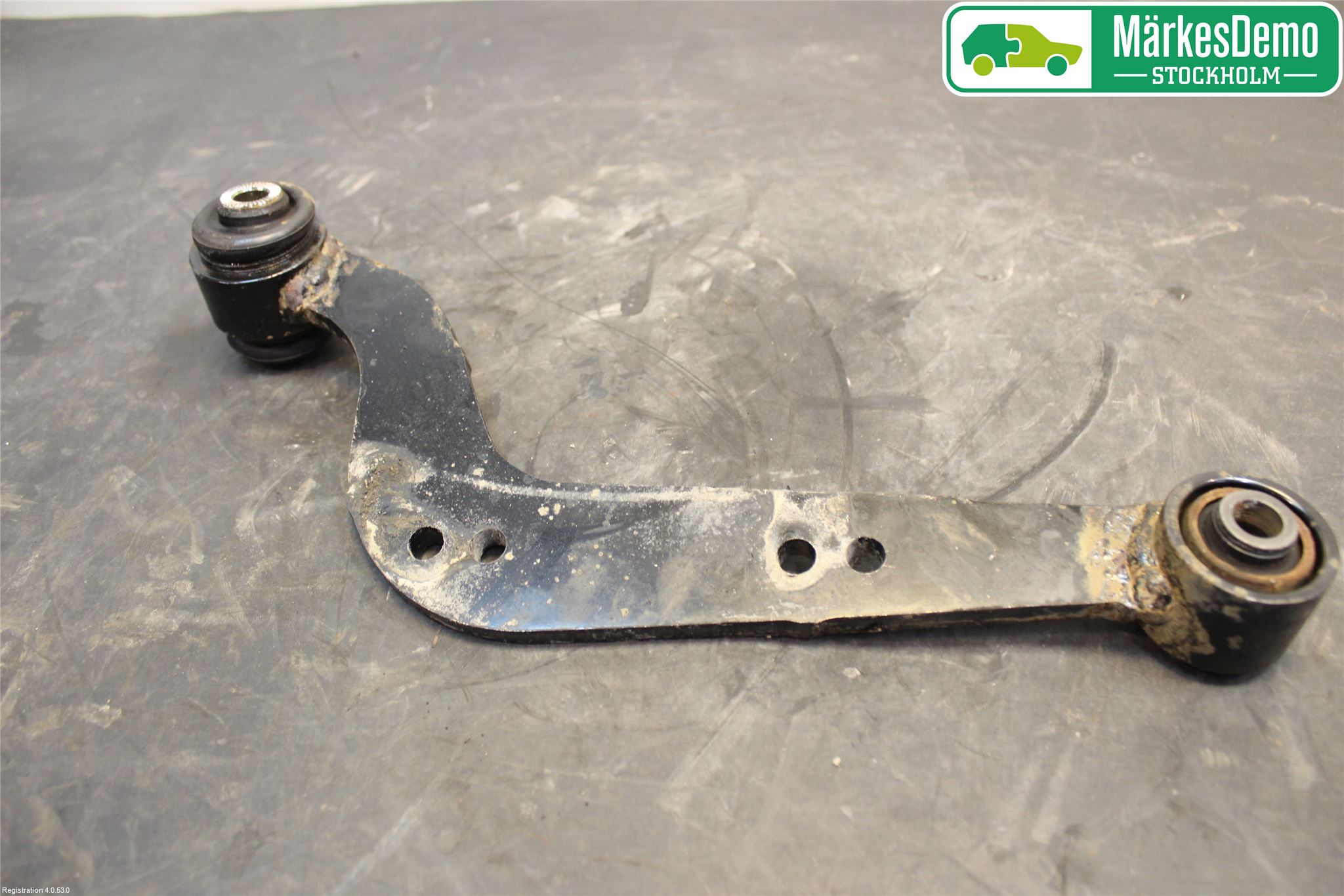 Toyota RAV4 13-18 Bärarm Bak Höger